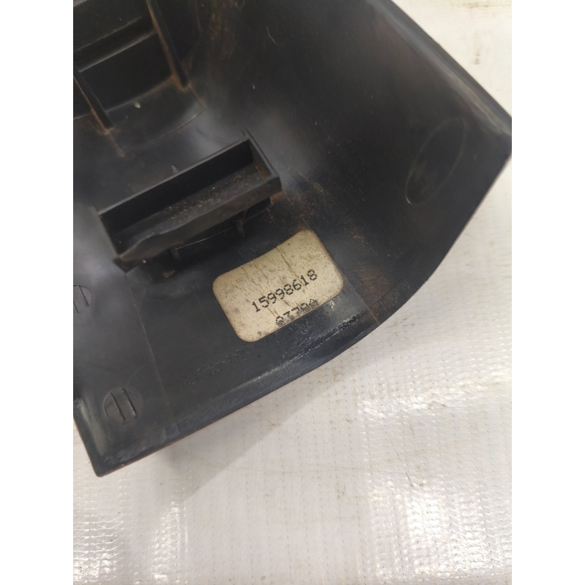 Mold Comando Vidro Bloqueio Dir S10 Blazer 95/11 Gm 15998618 - Imagem 8
