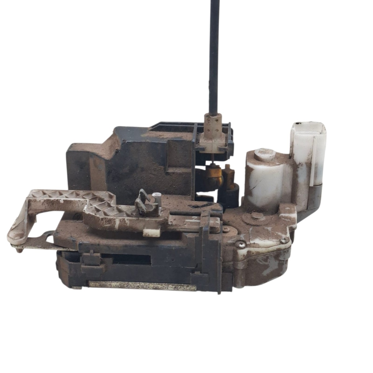 Fechadura Traseira Esquerda Ford Fiesta Sedan 2011/2014 - Imagem 3