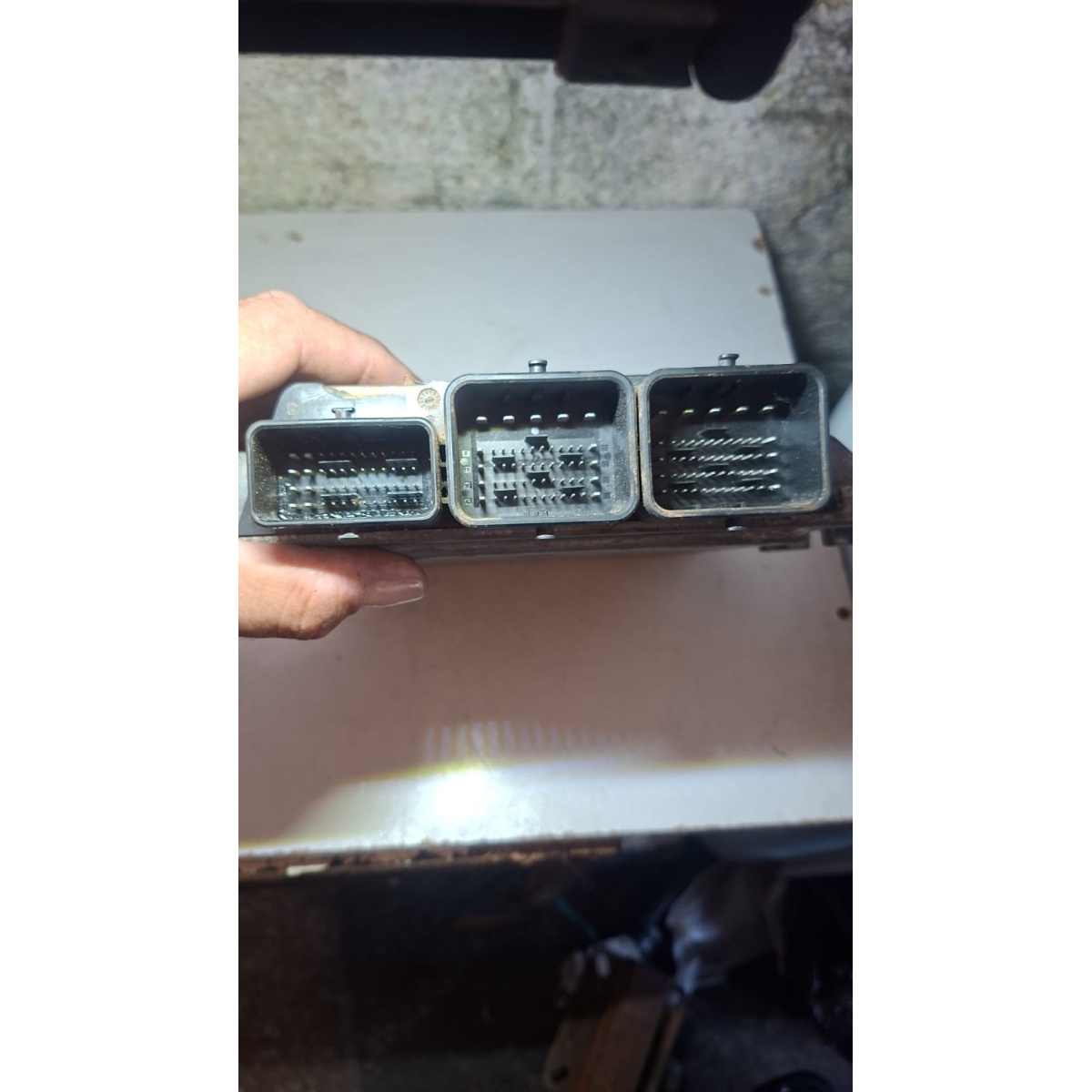 Módulo De Controle Do Motor Ford Ranger 2013 - Imagem 4