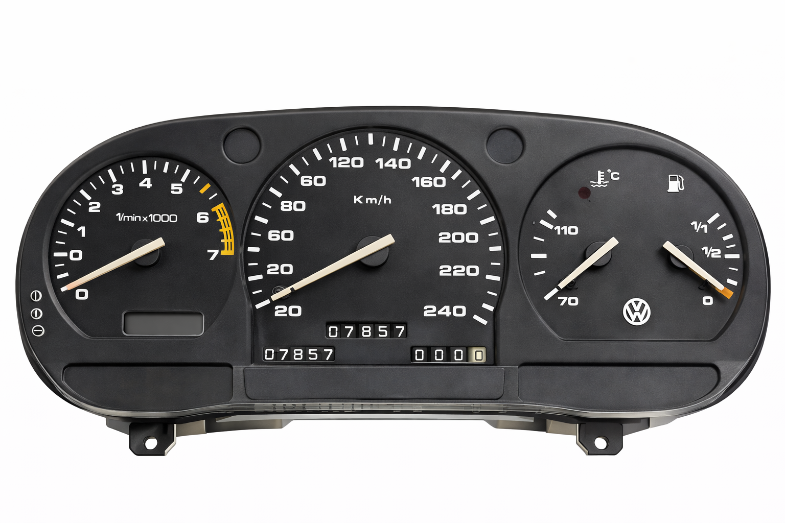 Painel De Instrumento Volkswagen  Logus E Pointer 1.8 2.0 19