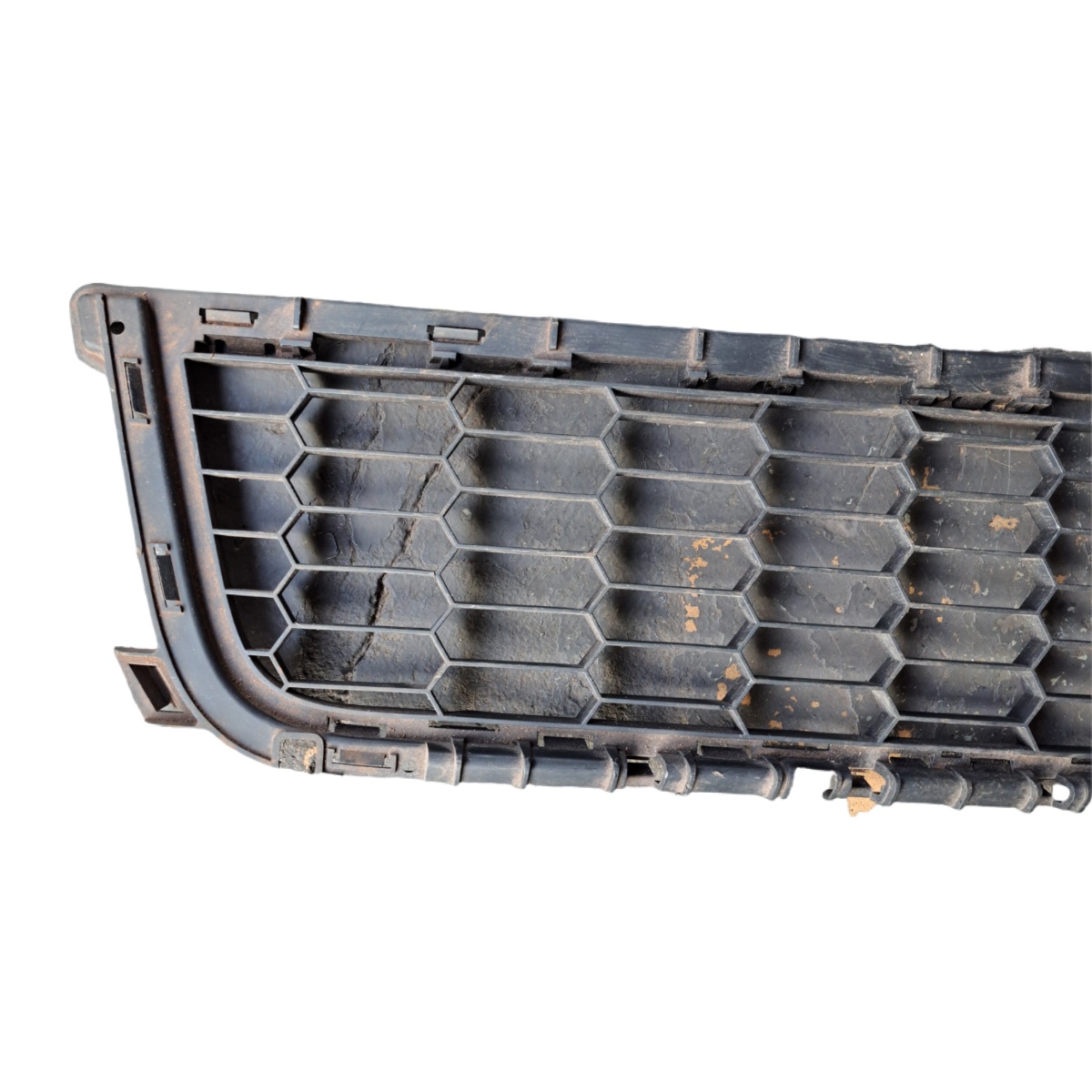 Grade Inferior Sandero 2012 2013 2014 Original - Imagem 2