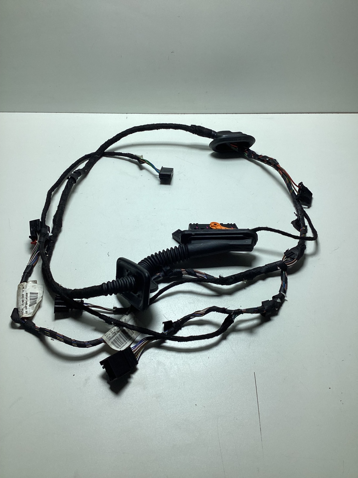 Chicote Porta Dian Direita  Nivus 2018 a 2023 2g1970128