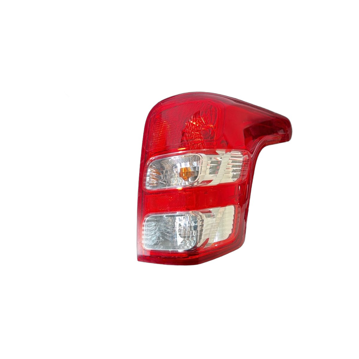 Lanterna Da L200 Triton 2017 2018 2019 Direita Direito/passageiro Vermelho - Imagem 2