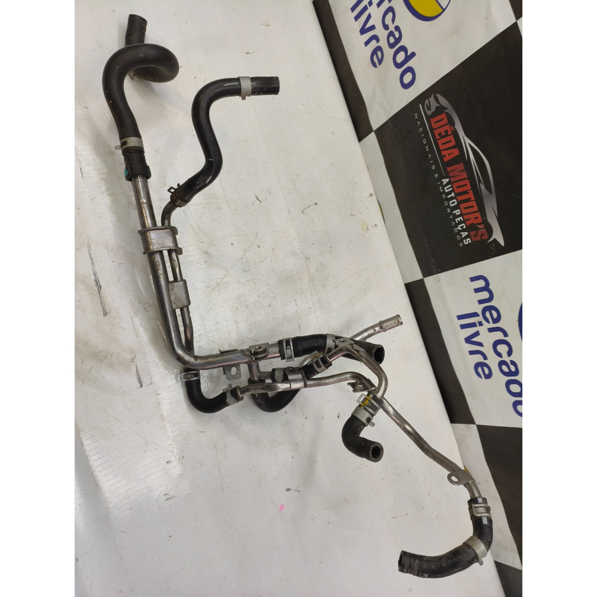 Kit Mangueiras Agua Kia Stonic 1.0 Turbo 2021 2025 284160760 - Imagem 5