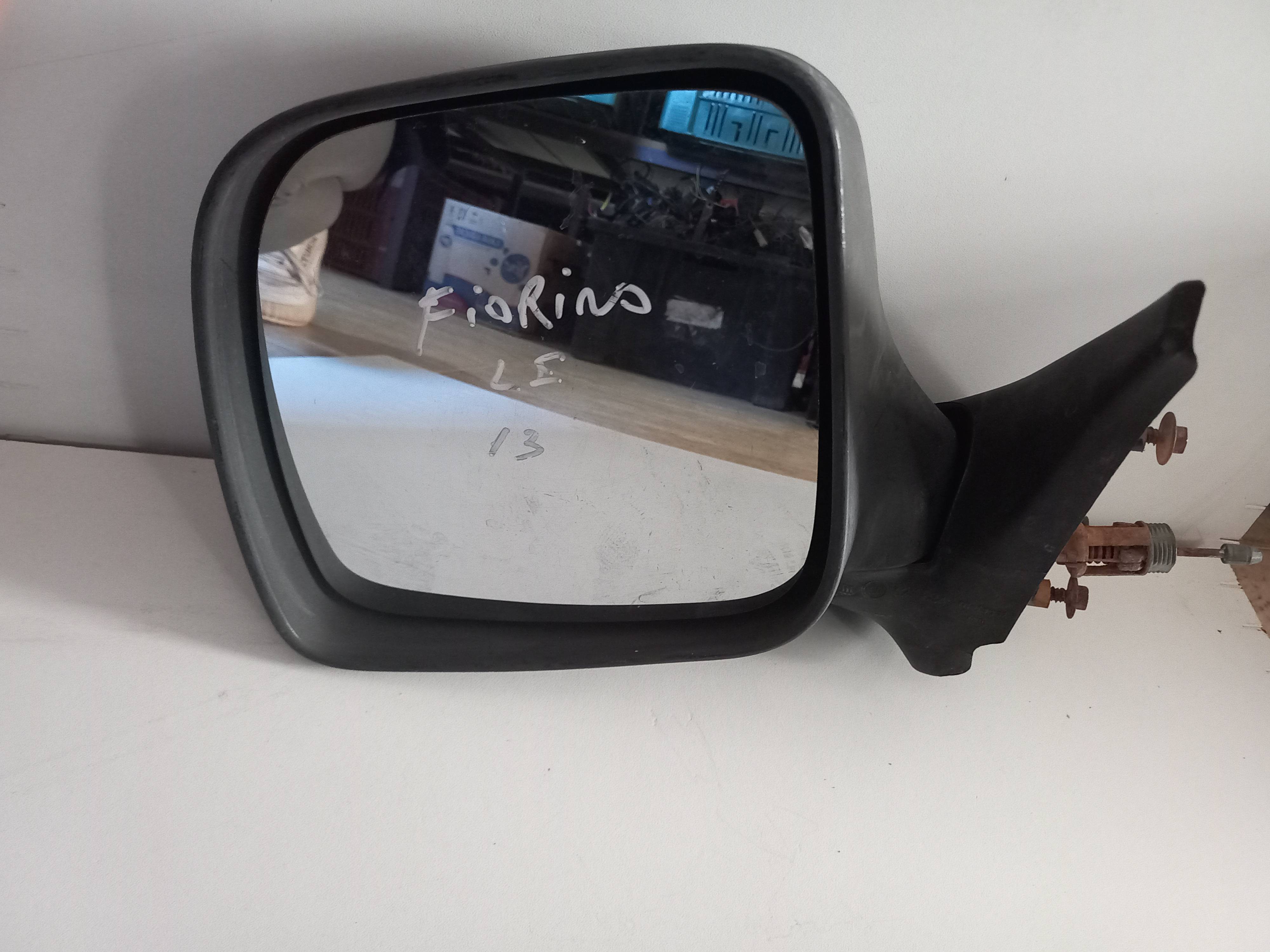 Retrovisor Da Fiorino Lado Esquerdo 2013 - Imagem 1