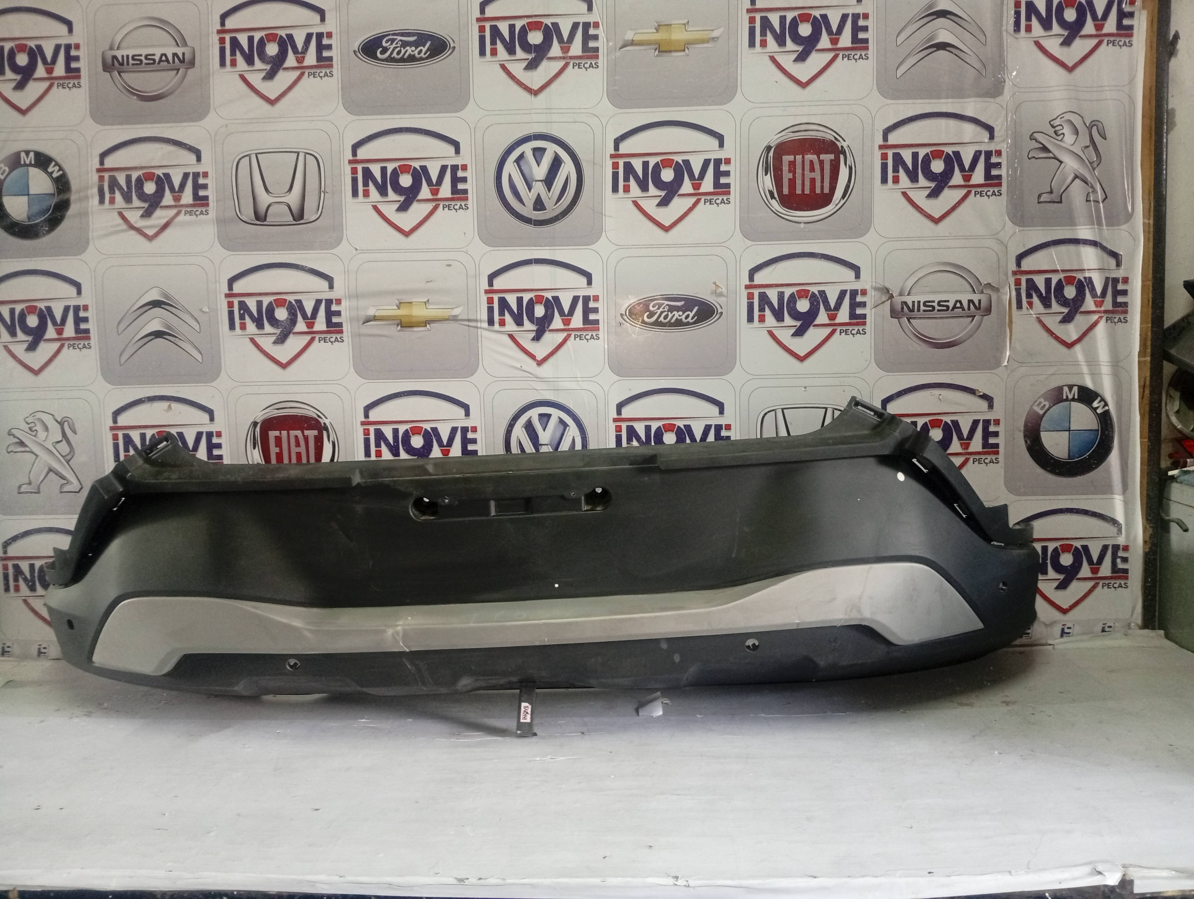 Parachoque Traseiro Volkswagen Tera 2025 2026 - Imagem 2