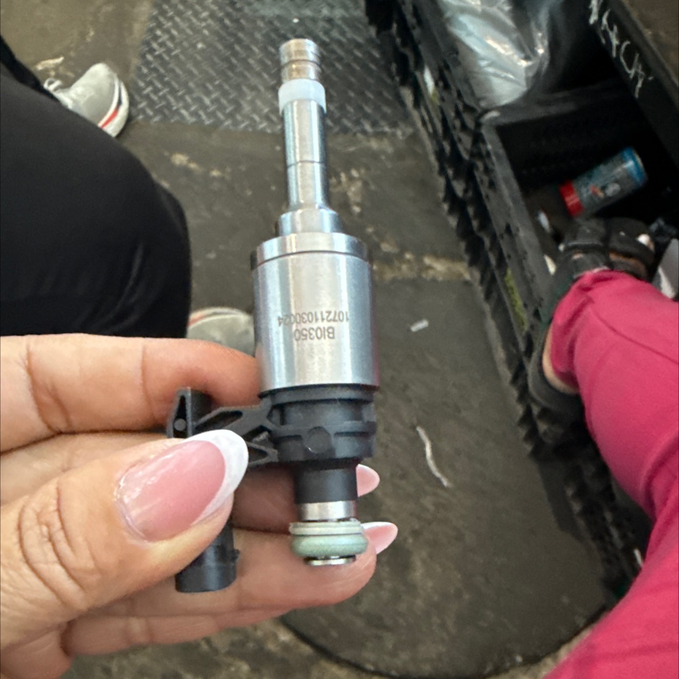 Bico Injector Virtus - Imagem 1