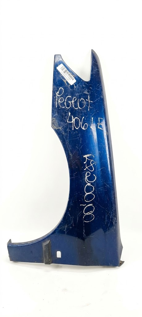 Paralama Peugeot 406 1998A 2000 LE Azul