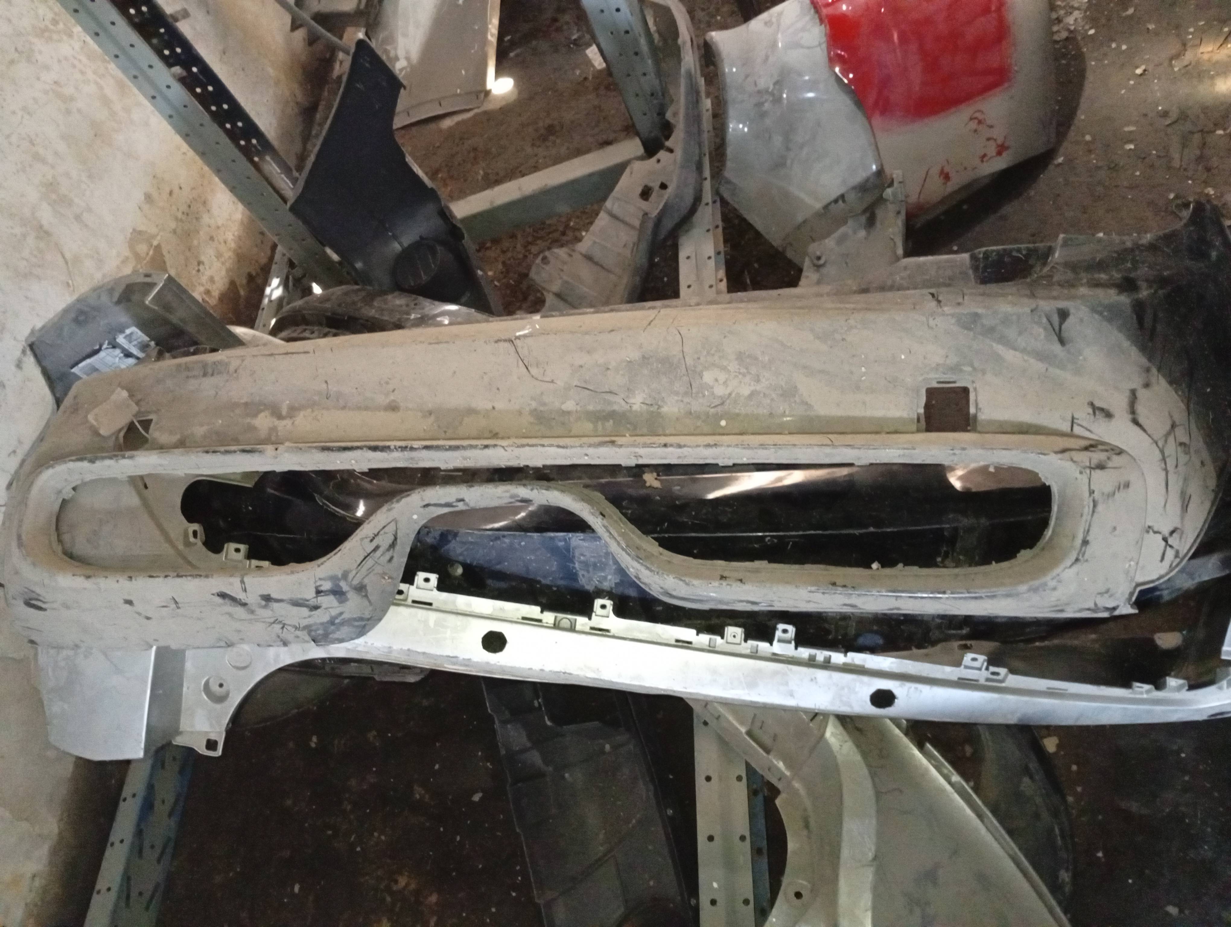 Para-choque Traseiro Mini Cooper S 2014-2020 - Imagem 2