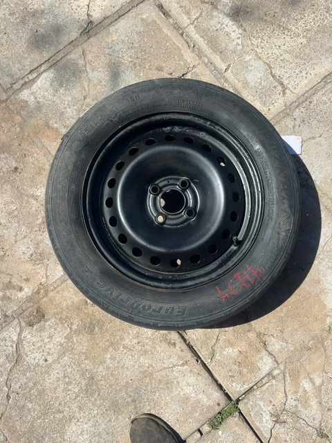 RODA ARO 15 PEUGEOT CITROEN