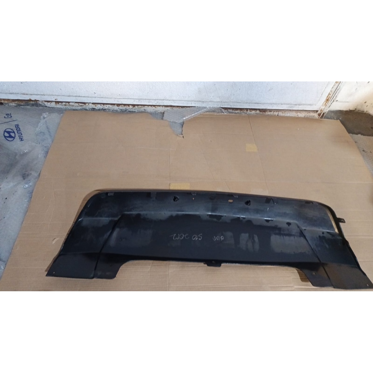 Acabamento Parachoque Dianteiro Chevrolet S10 12/16 - Imagem 2