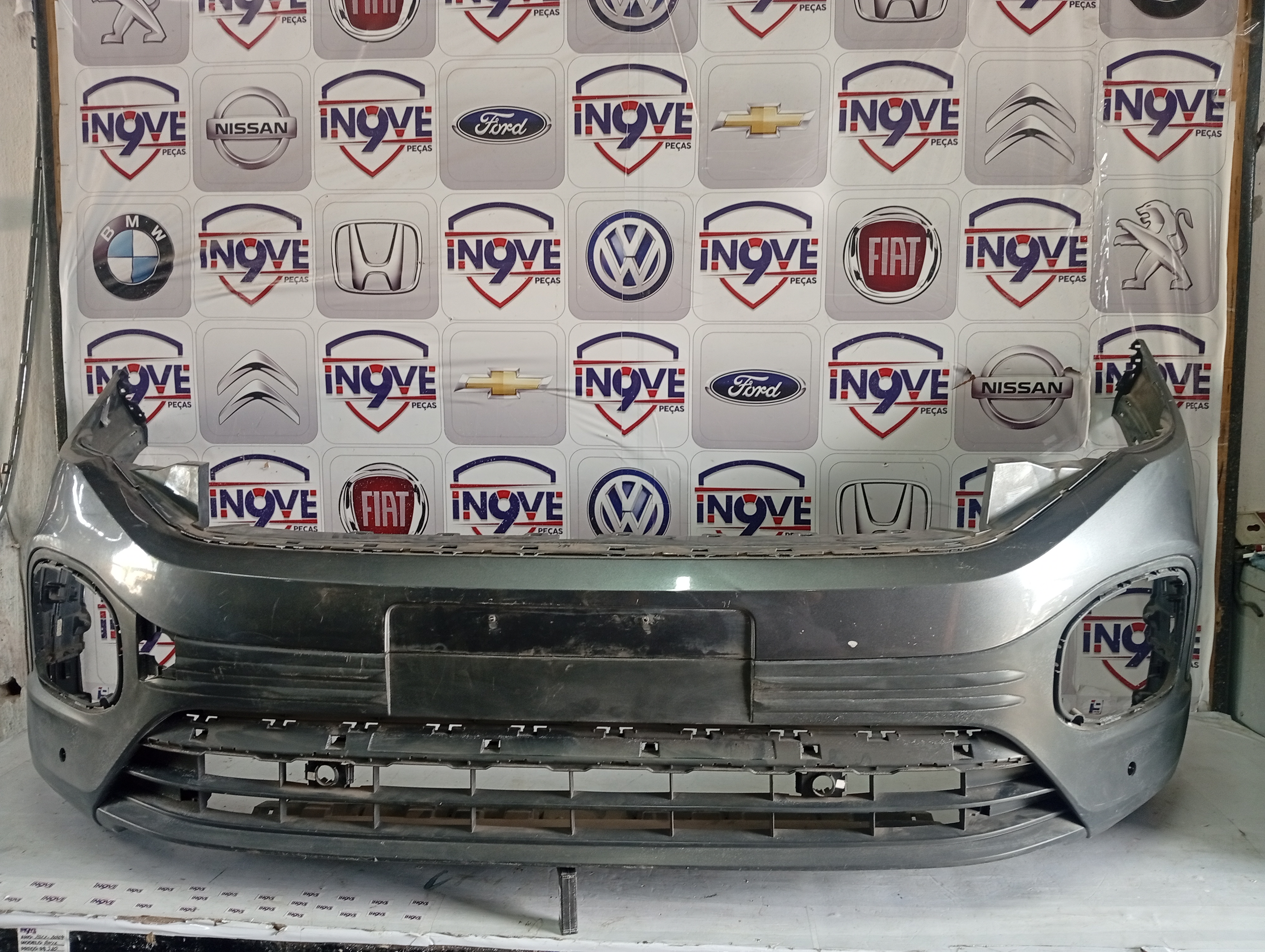 Alma Parachoque Dianteiro T-Cross VW 2GP805903