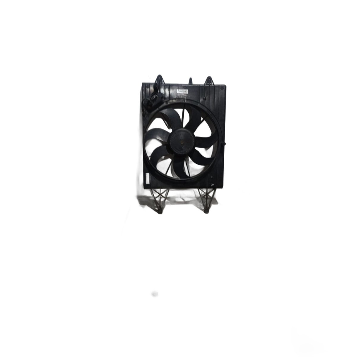 Eletro Ventilador Ventoinha Gol G5 / Fox