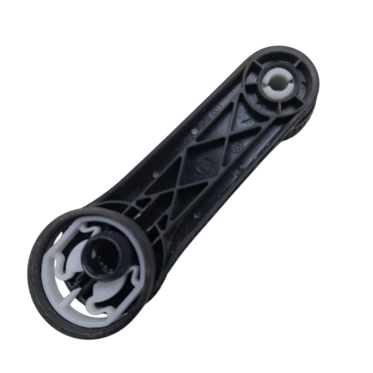 Manivela Regulador Vidro Gol G6 G7 G8 G5 Original - Imagem 3