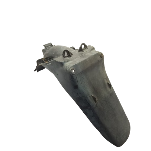 Paralama Traseiro Biz 100 Original 1998-2005 Avaria - Imagem 2