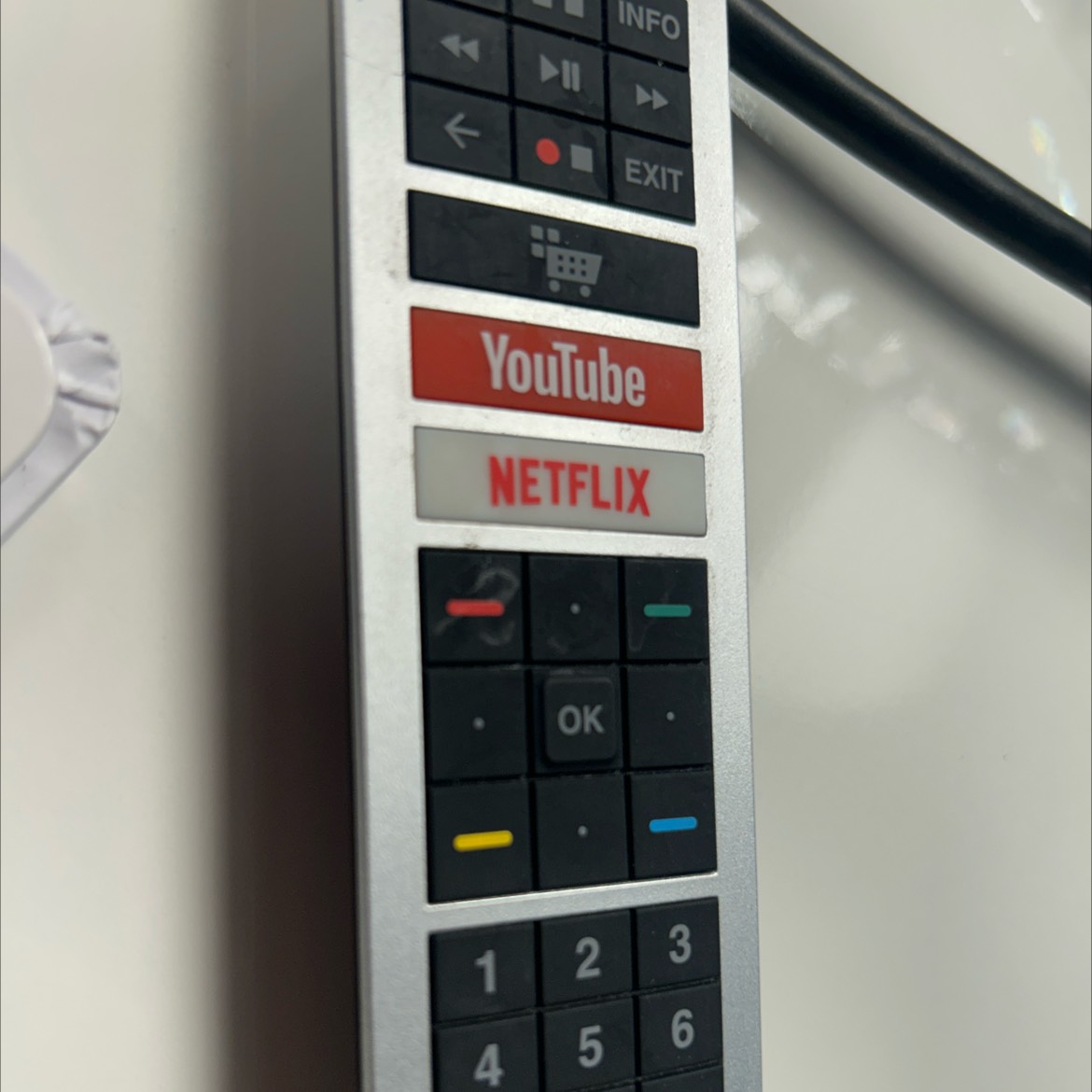 Comando Ar Condicionado Fiat Grand Siena 2013-2017 - Imagem 1