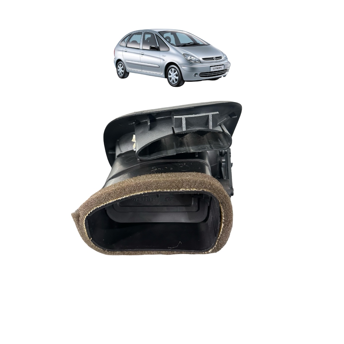 Difusor Ar Direito Xsara Picasso 2001 2002 2003 9631280077 3 - Imagem 5
