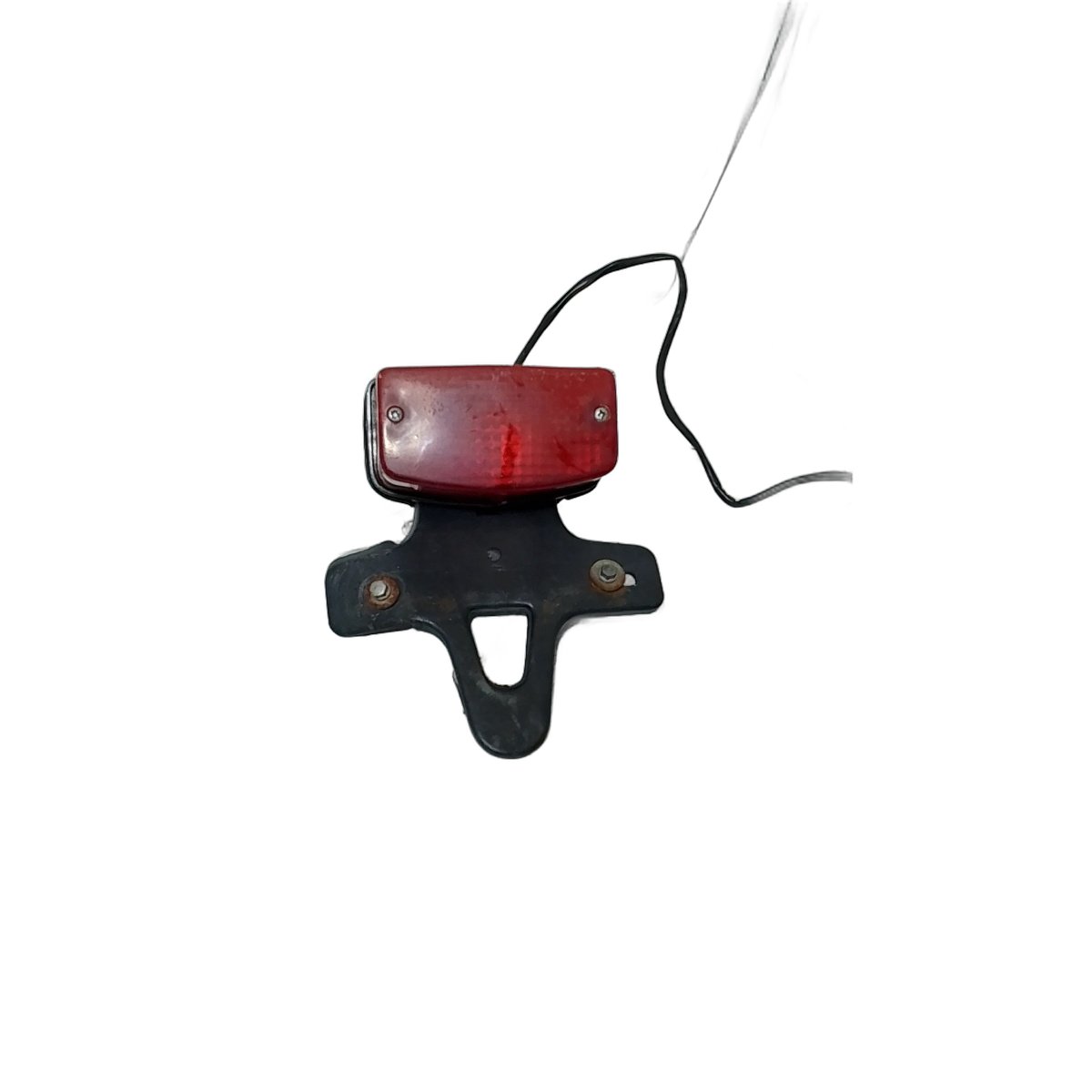 Paralama Rabeta Traseiro + Suporte De Placa XL 250 1985
