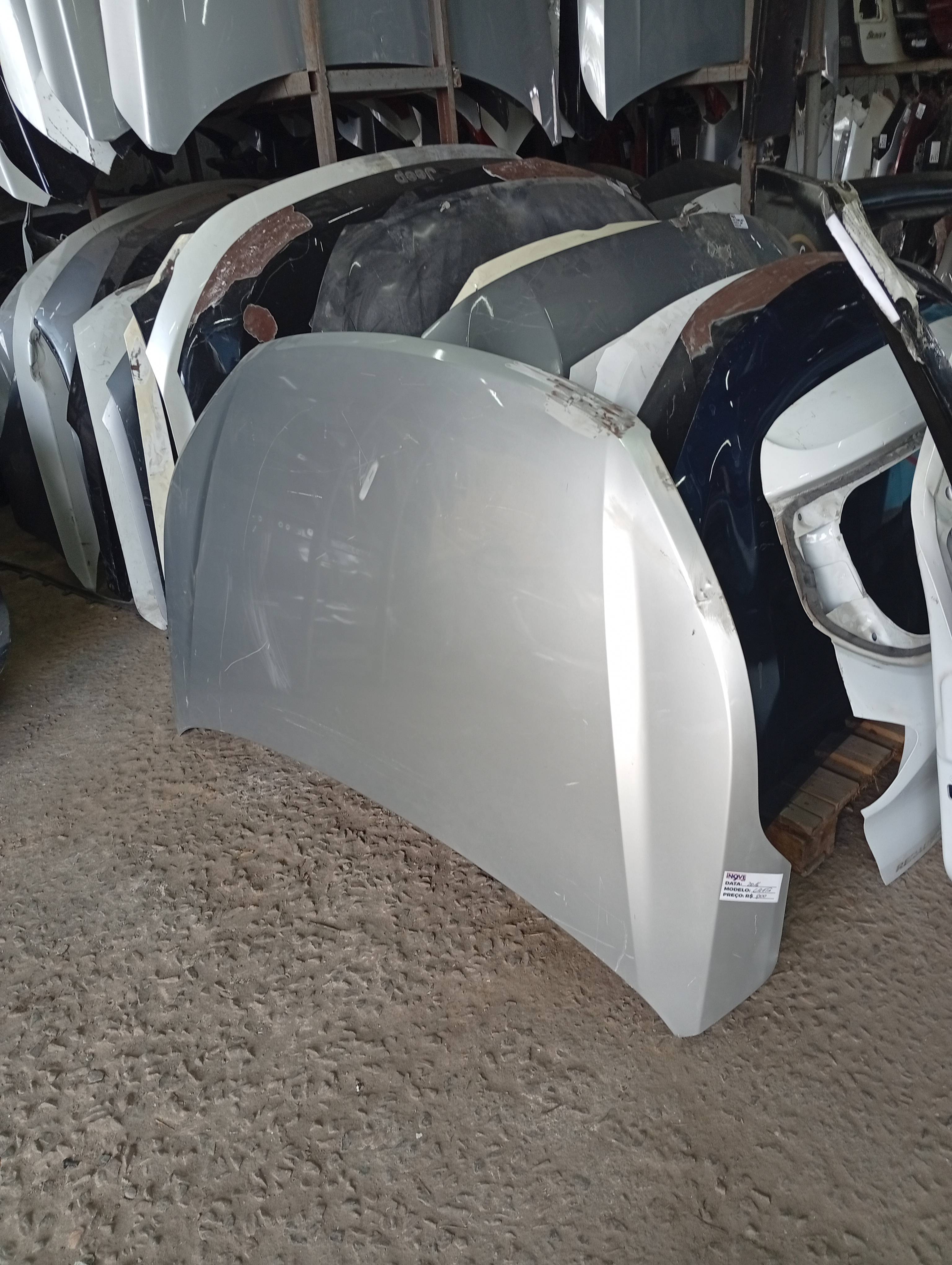 Capô Hyundai Creta 2018 - Imagem 2