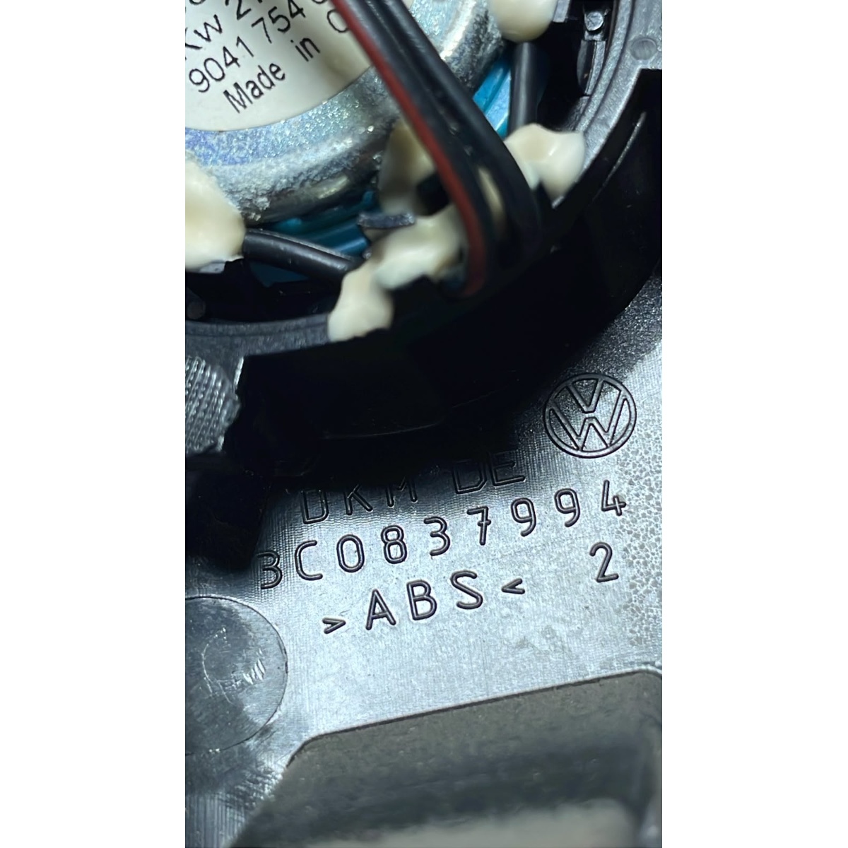 Moldura Acab Interno Retro Dir Passat 2011 A 2015 3c0837993 - Imagem 6