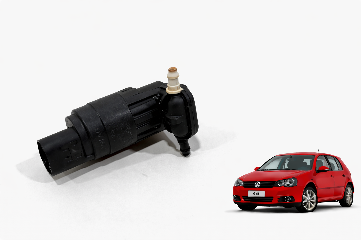 Motor Esguicho Para-Brisa VW Golf 1K6955651 - Imagem 1