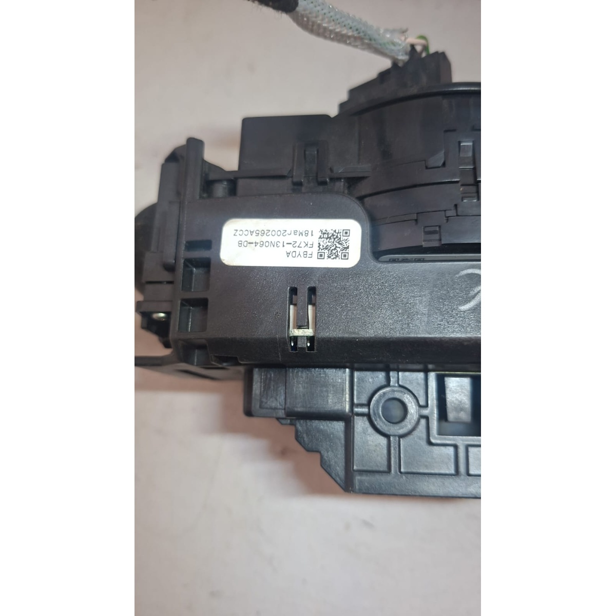 Chave Seta Limpador Airbag Land Rover Discovery Fk7213N064Db - Imagem 7