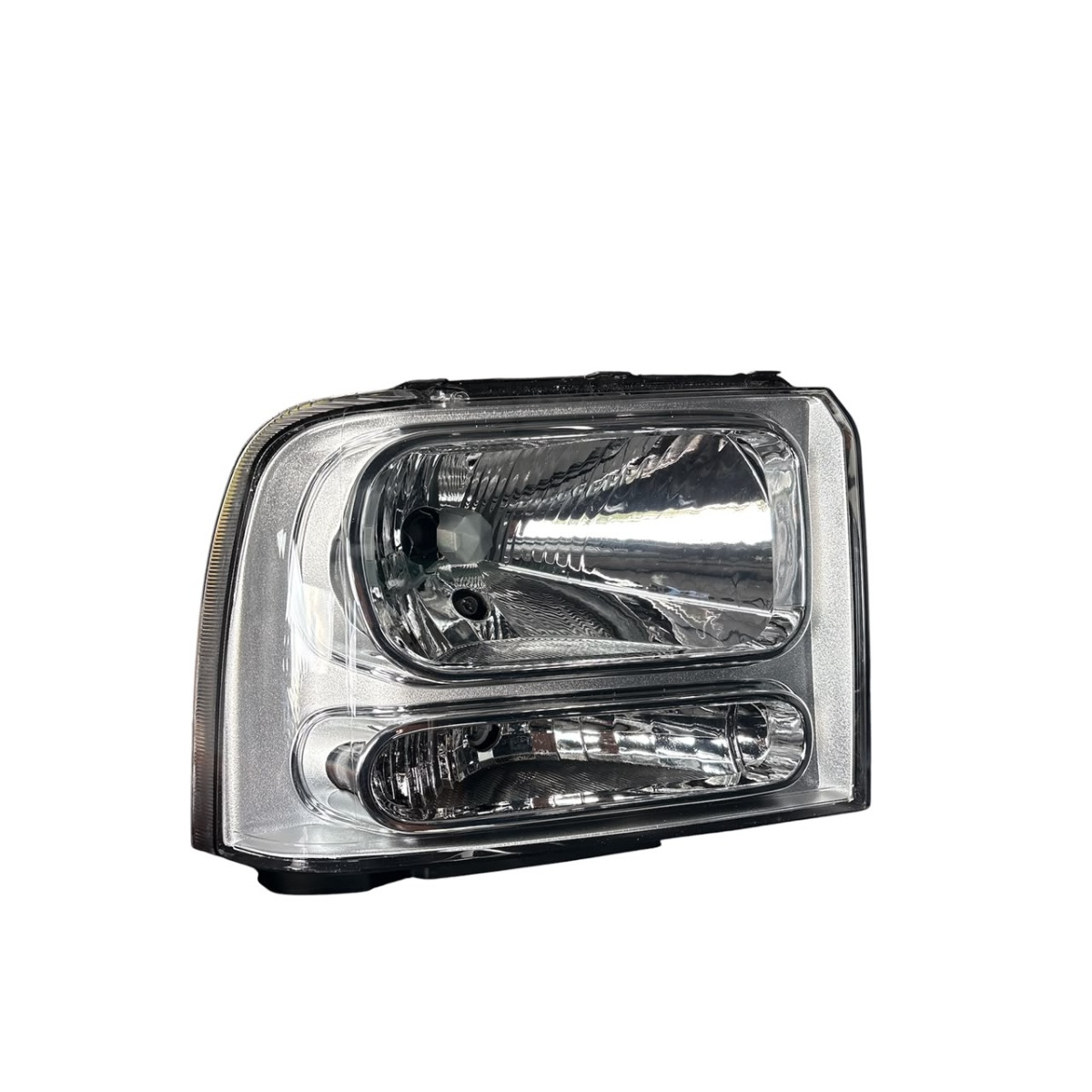 Farol L.d Ford F250 07/11 Original Novo Ambos Lados