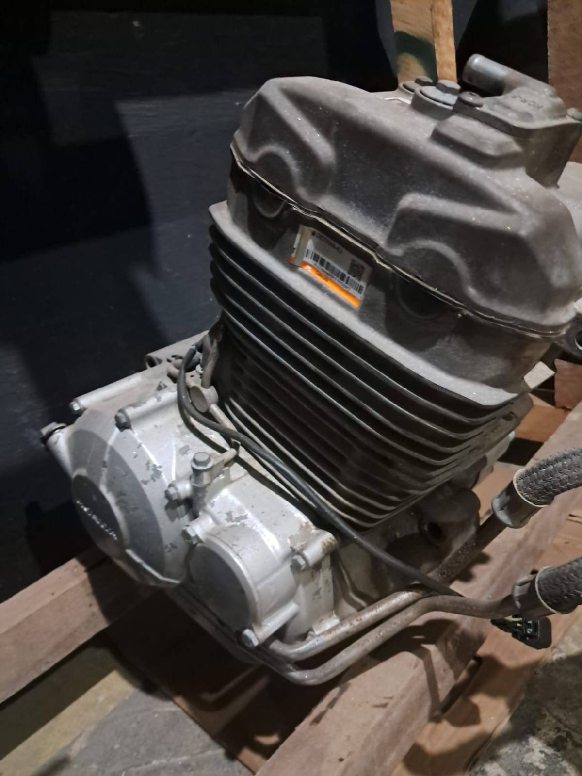 Motor Xre 300 2010 - Imagem 2