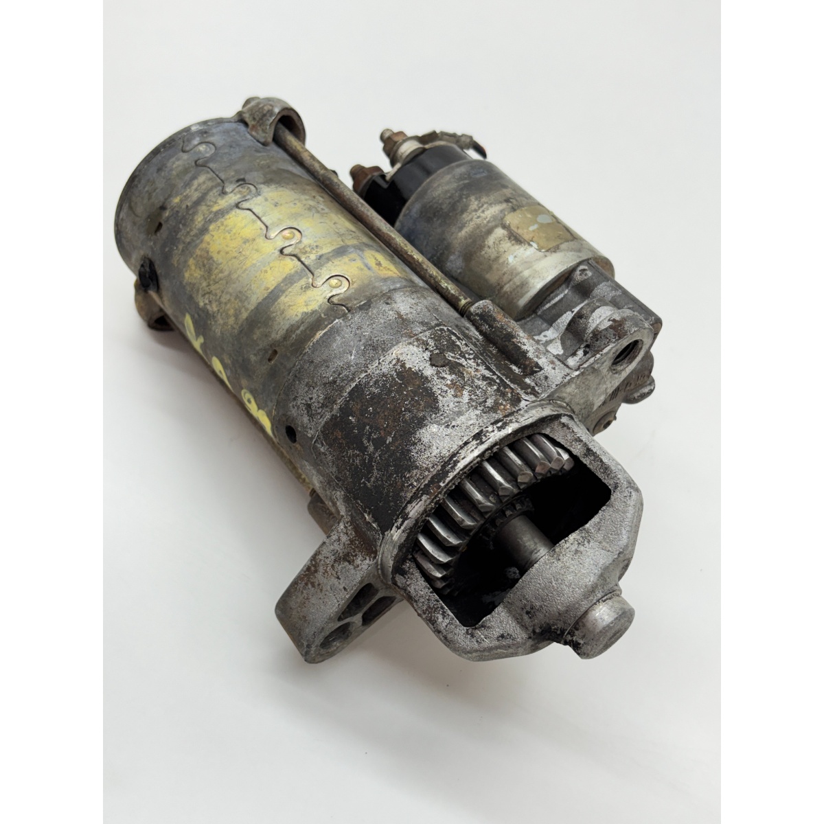 Motor De Partida Ford Ka 1.0 1999 - Imagem 2