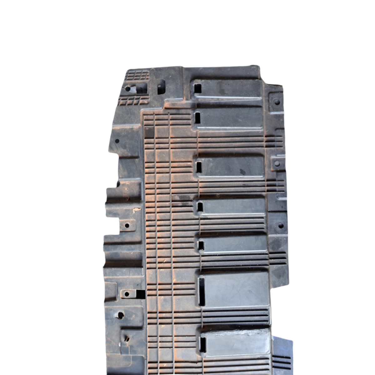 Defletor Inferior Parachoque Dianteiro Cruze 2017 ate 2019 - Imagem 6