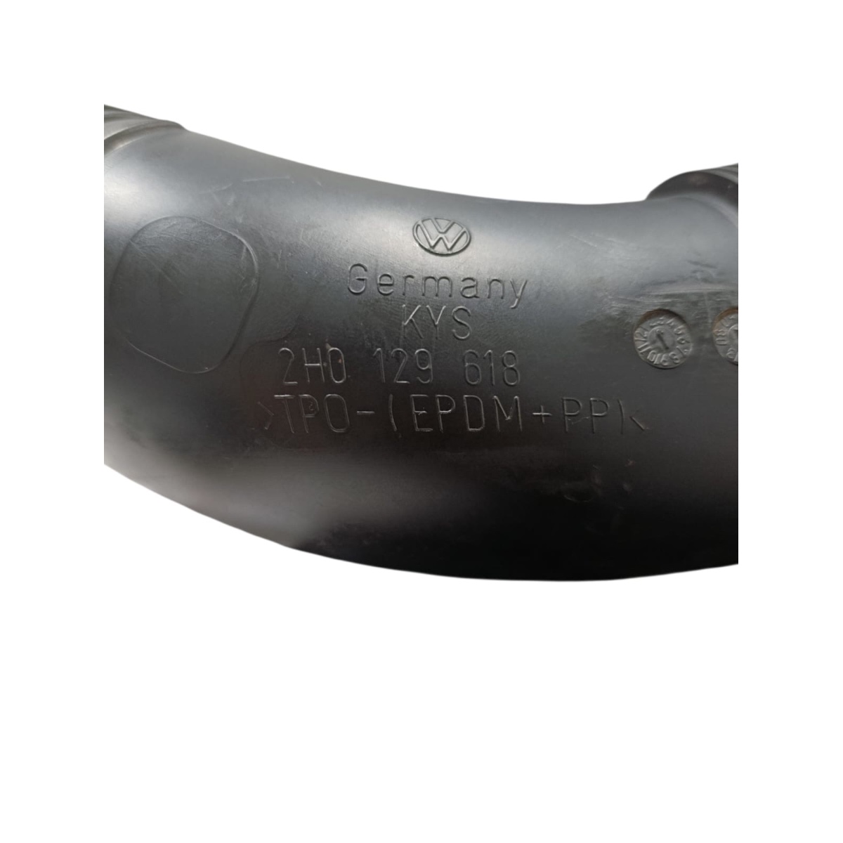 Mangueira Duto Ar Vw Amarok 2.0 2011/2016 Original 2H0129618 - Imagem 6
