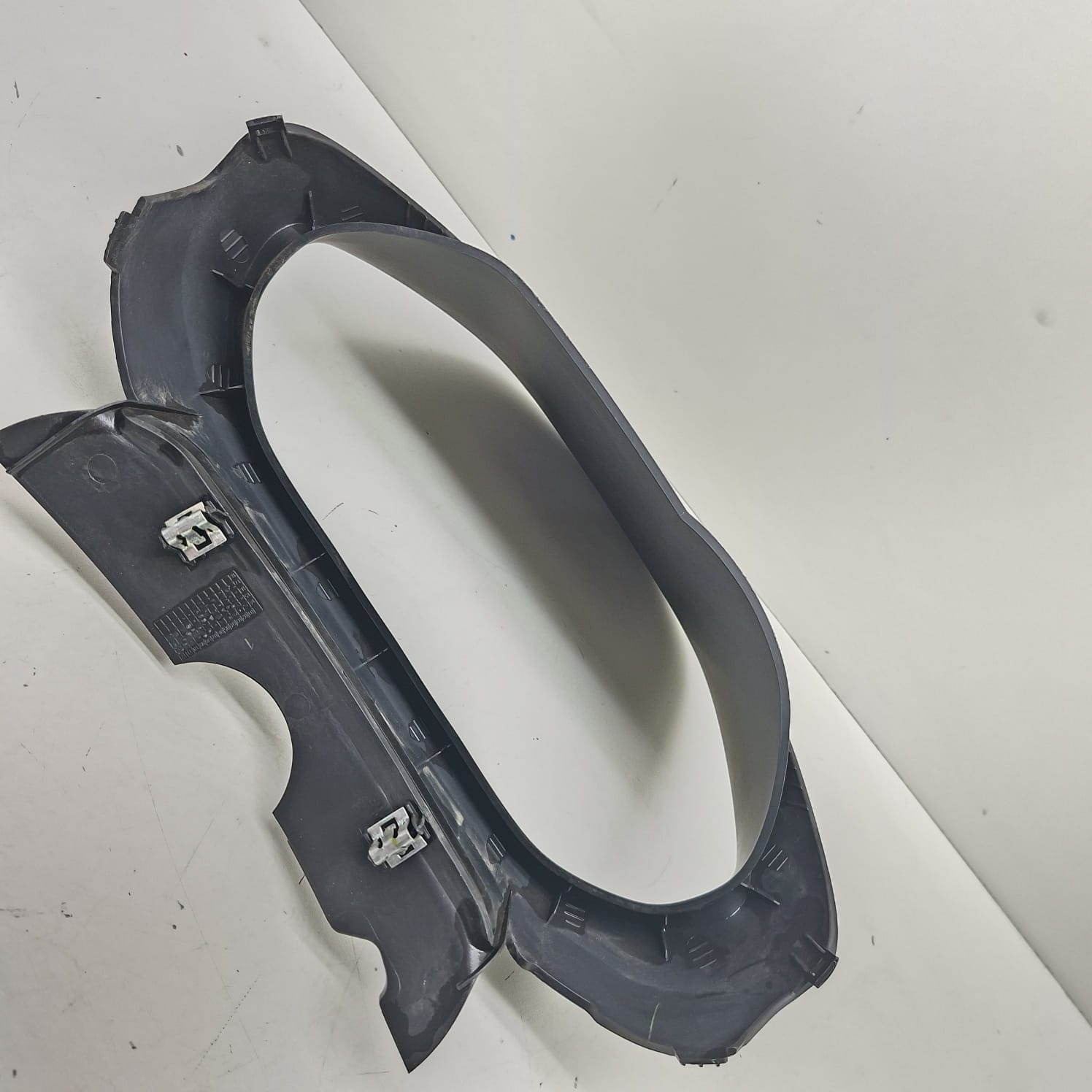 Moldura Painel Instrumento Chevrolet Onix 1.0 4Cc 2013 2018 - Imagem 5