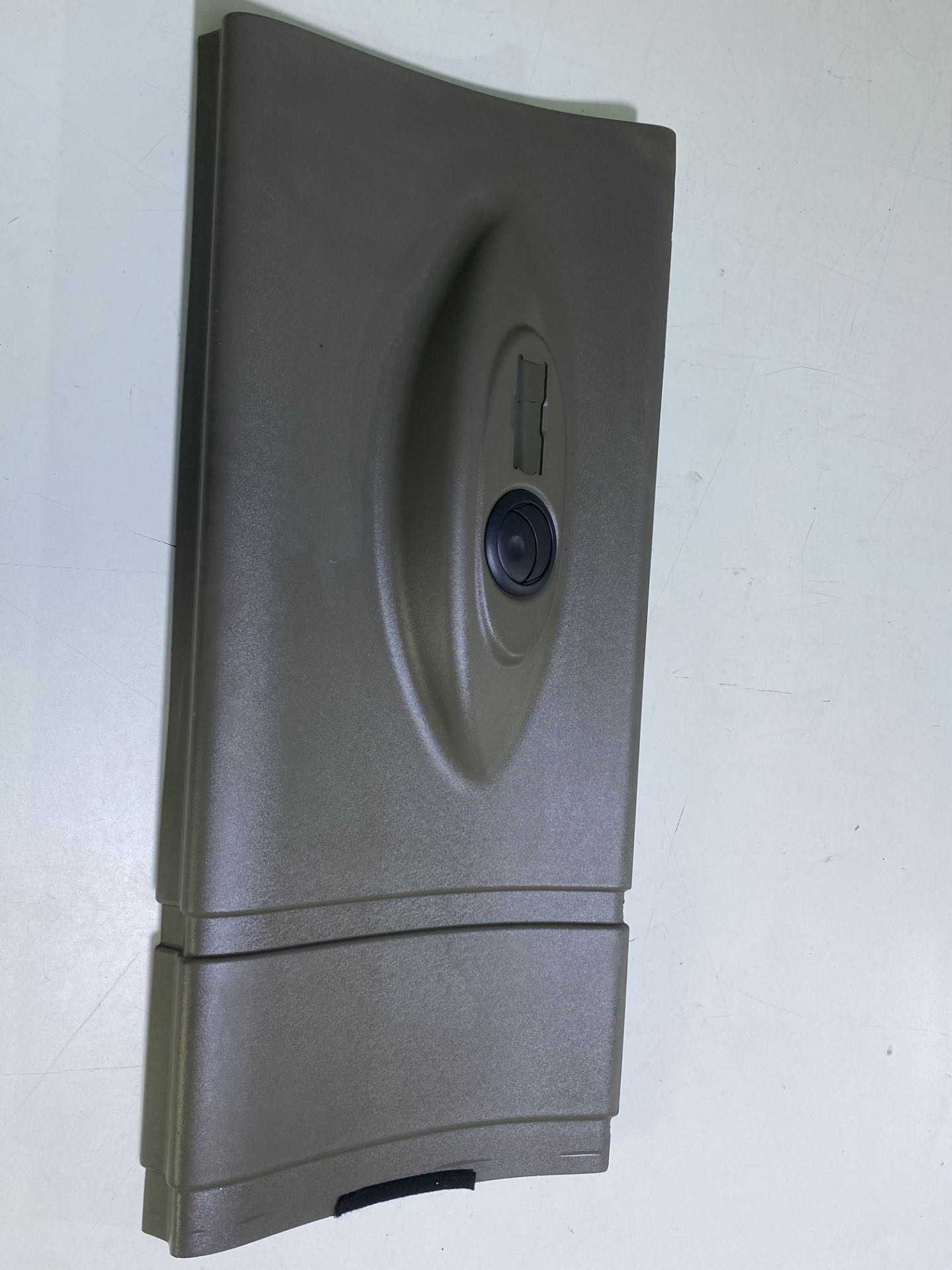 Moldura Lateral Teto Traseiro Direito C/ Difusor Master Long - Imagem 1