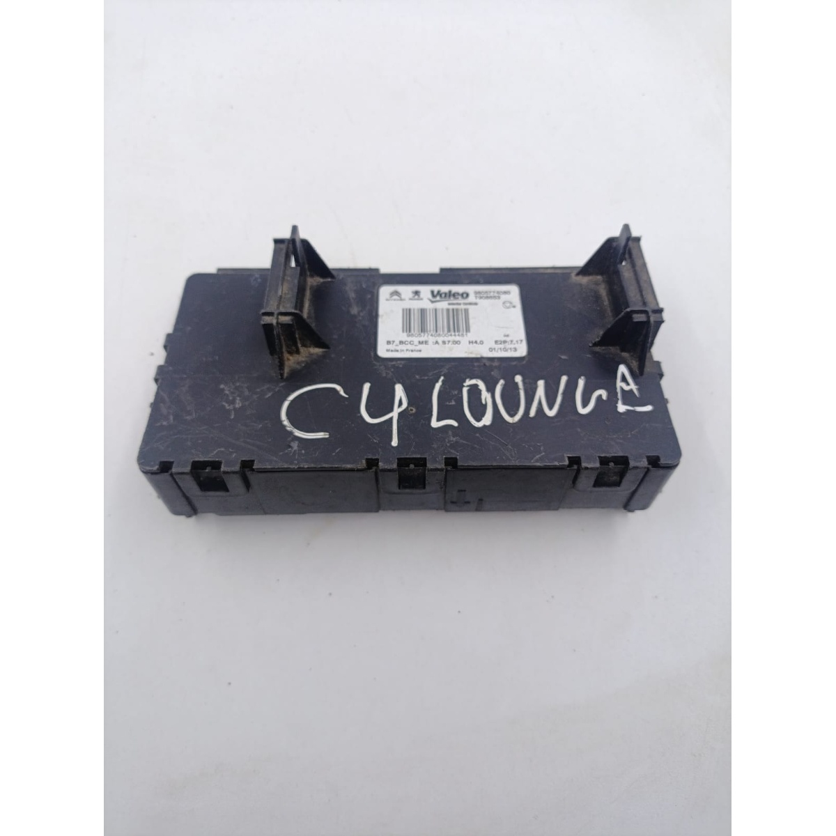 Módulo Conforto Citroën C4 Lounge