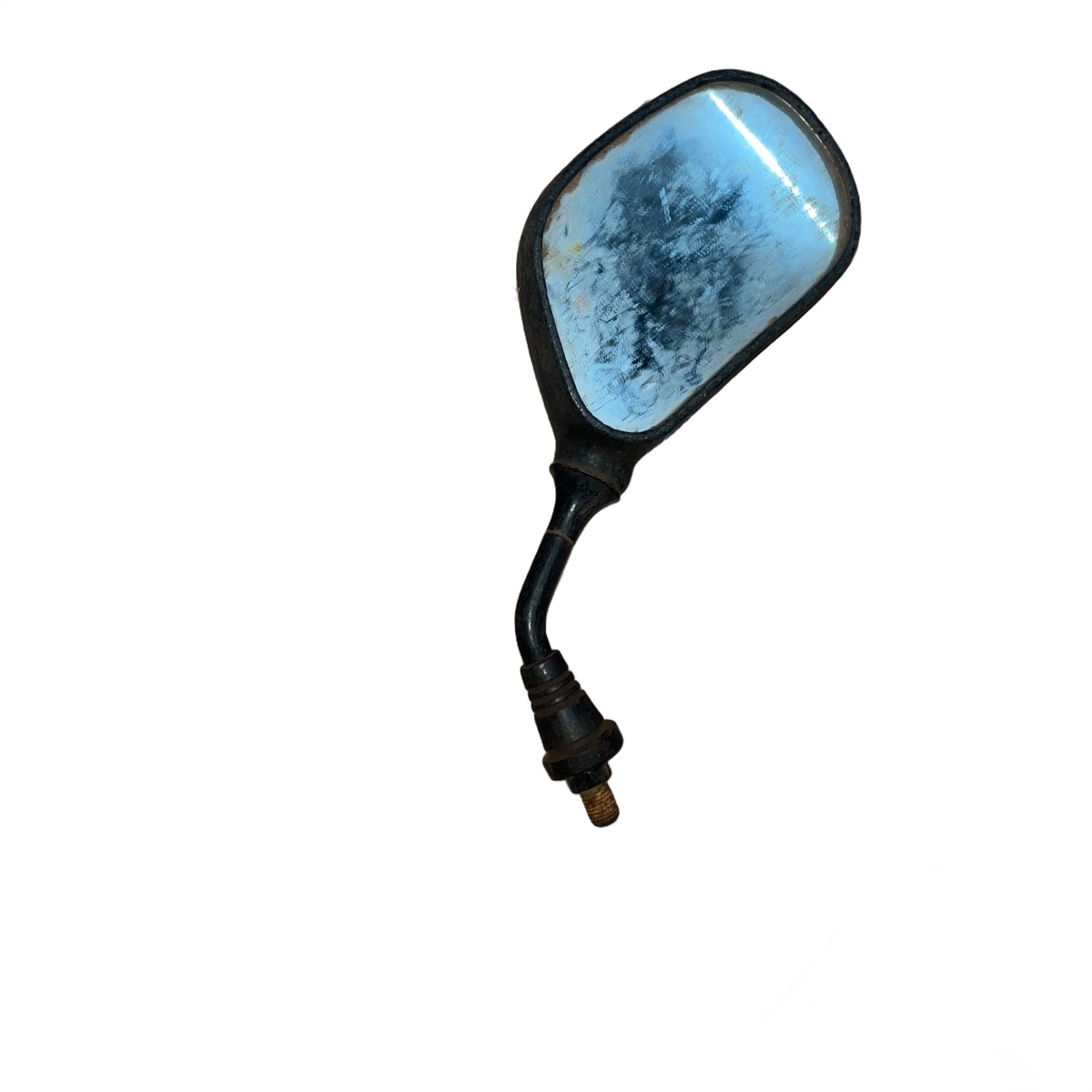 Retrovisor Direito Suzuki Burgman 125 2012 Paralelo Usado - Imagem 4