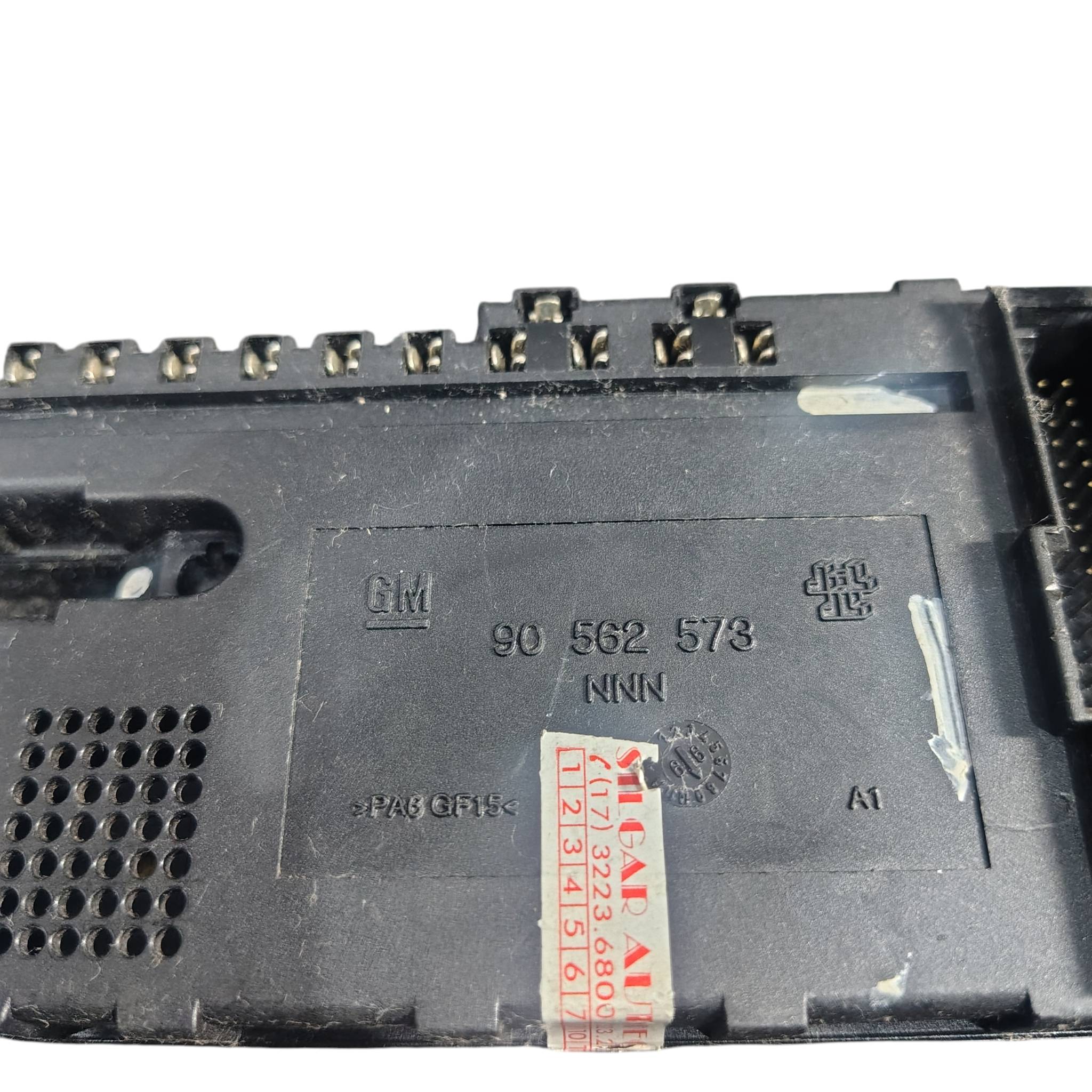 MODULO MULTI TIMER GM ASTRA VECTRA ZAFIRA ORIGINAL 90562573 - Imagem 4