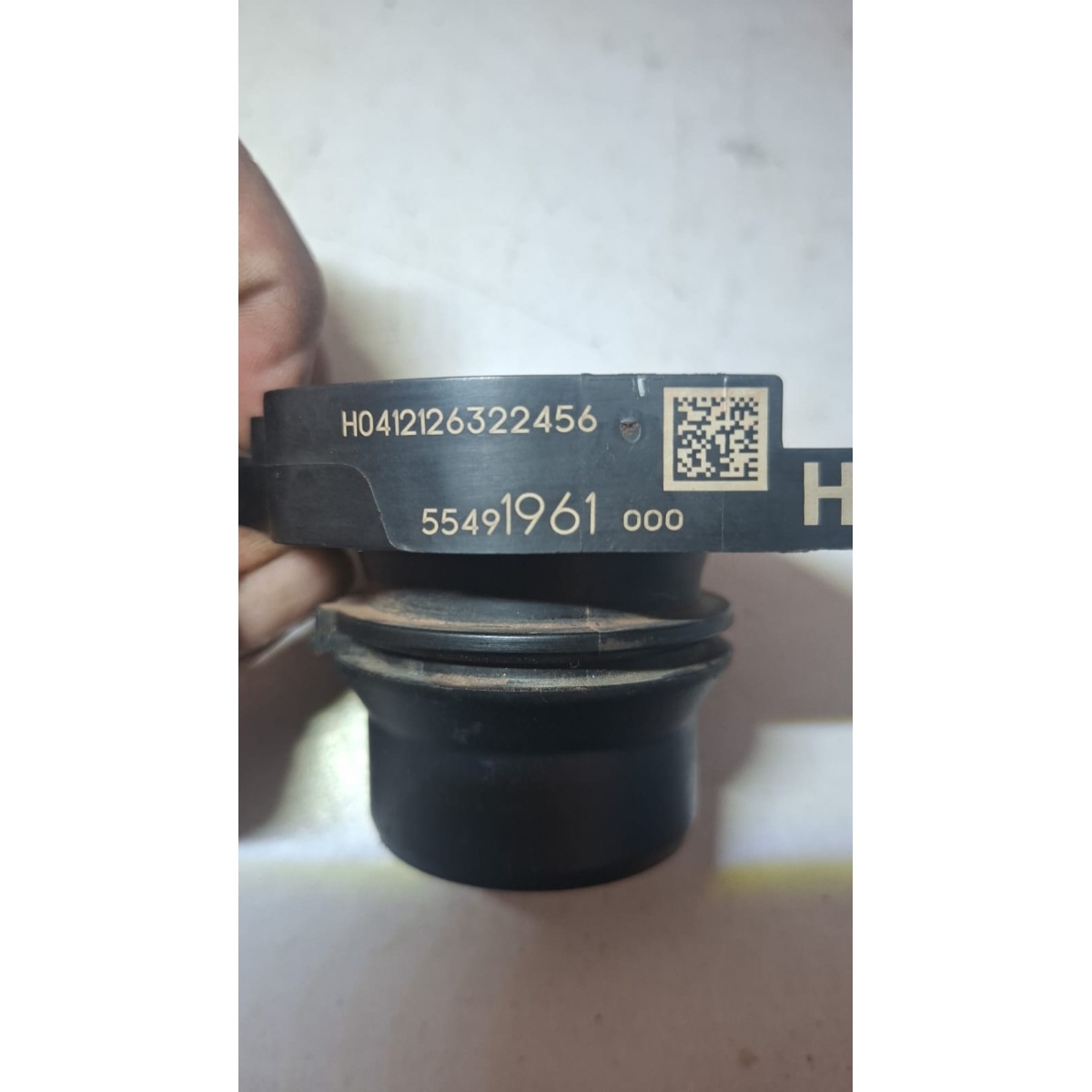 Flange Do Tbi Corpo Borboleta Gm Onix Tracker 1.0 Turbo 2020 - Imagem 3