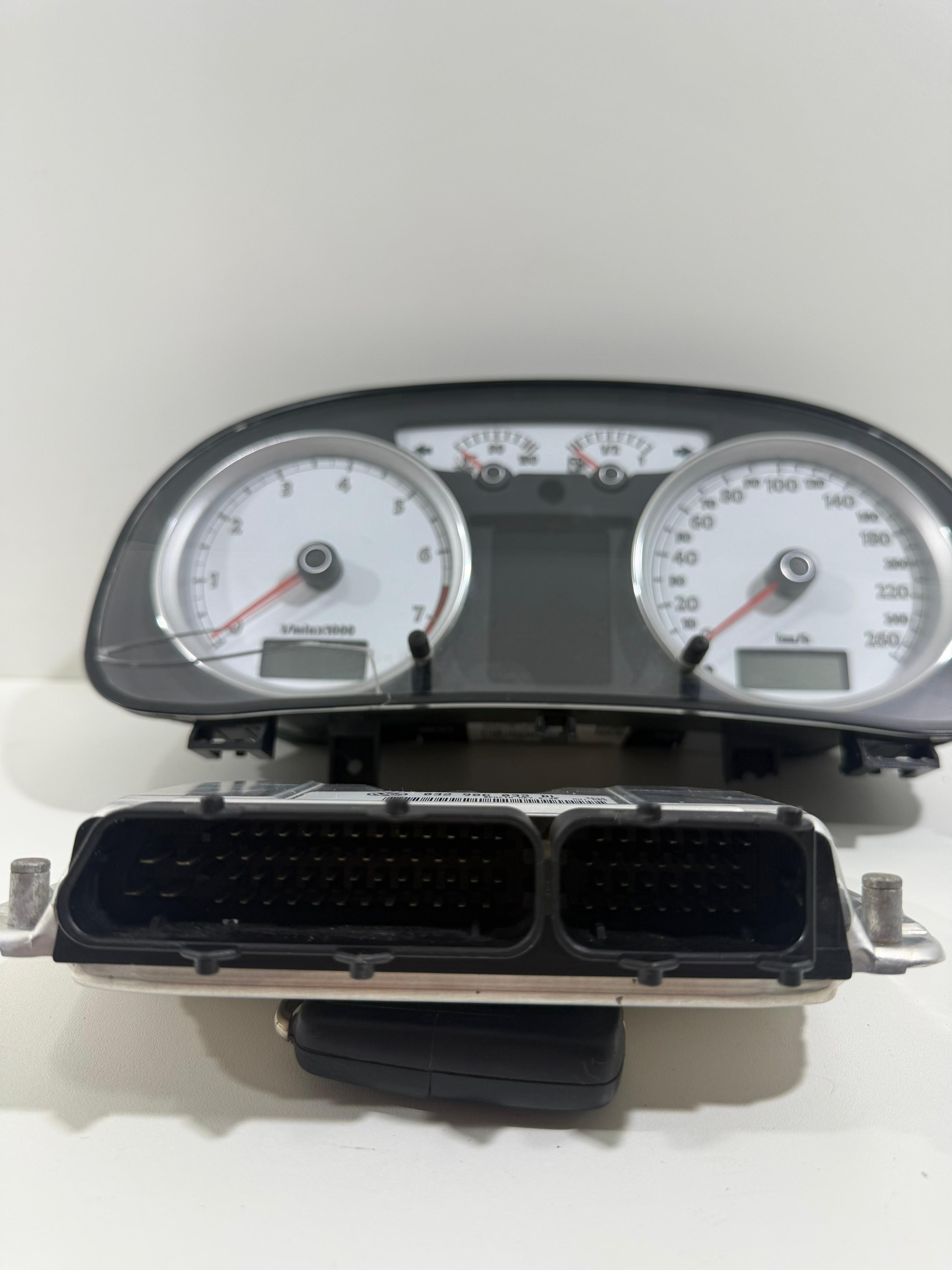 Kit Code Golf Sportline 2013 limited 032906032DL - Imagem 2