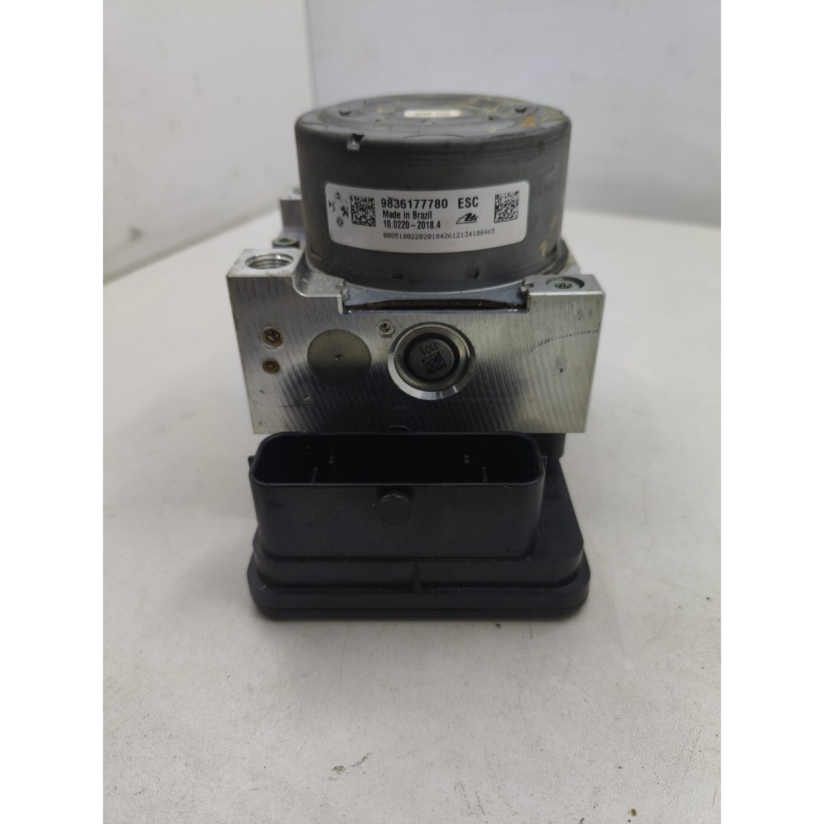 Modulo Abs 9836177780 10091639833 Peugeot 208 022
