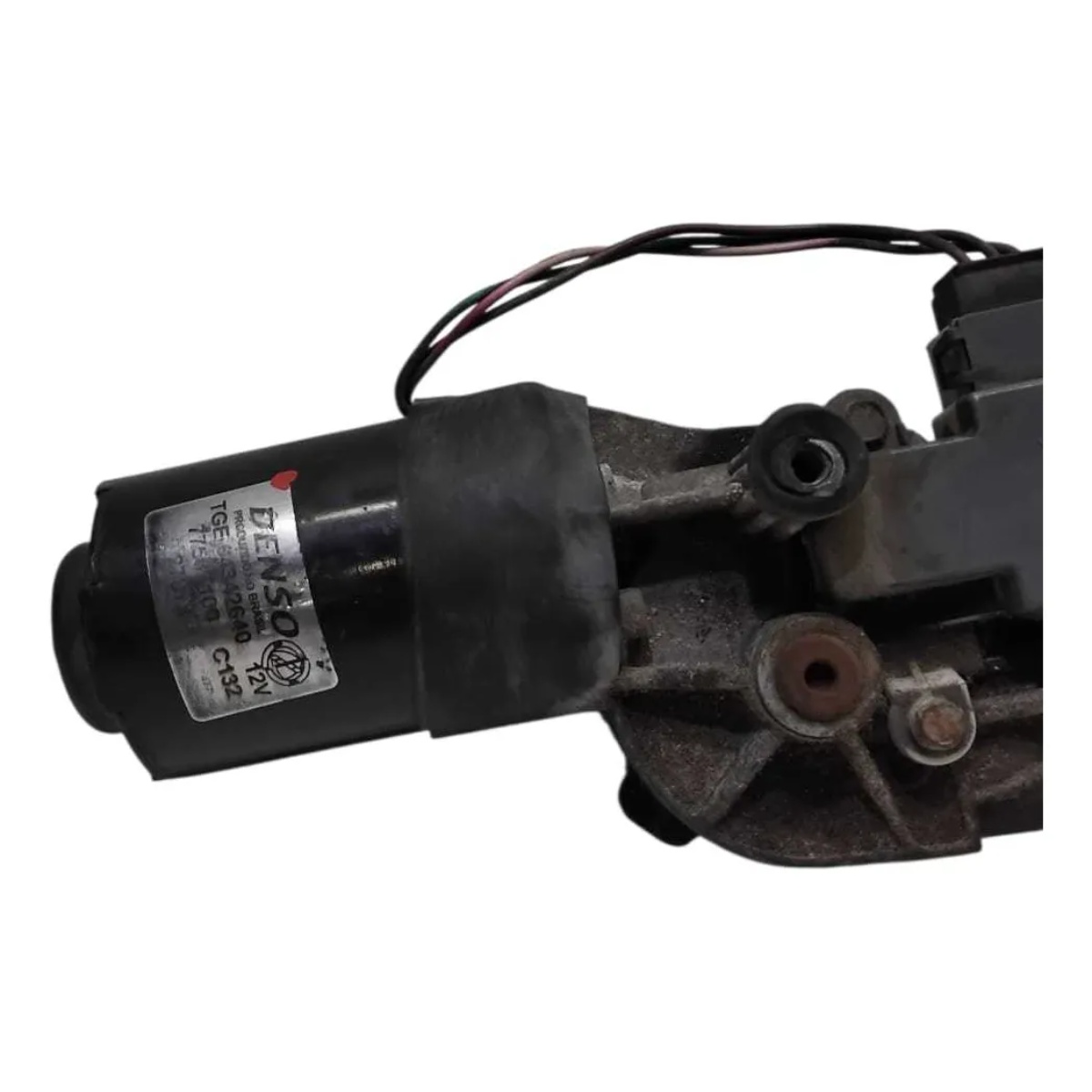 Motor Limpador Para-Brisa Uno Fiorino 1990 A 2011 77539100 ( - Imagem 4