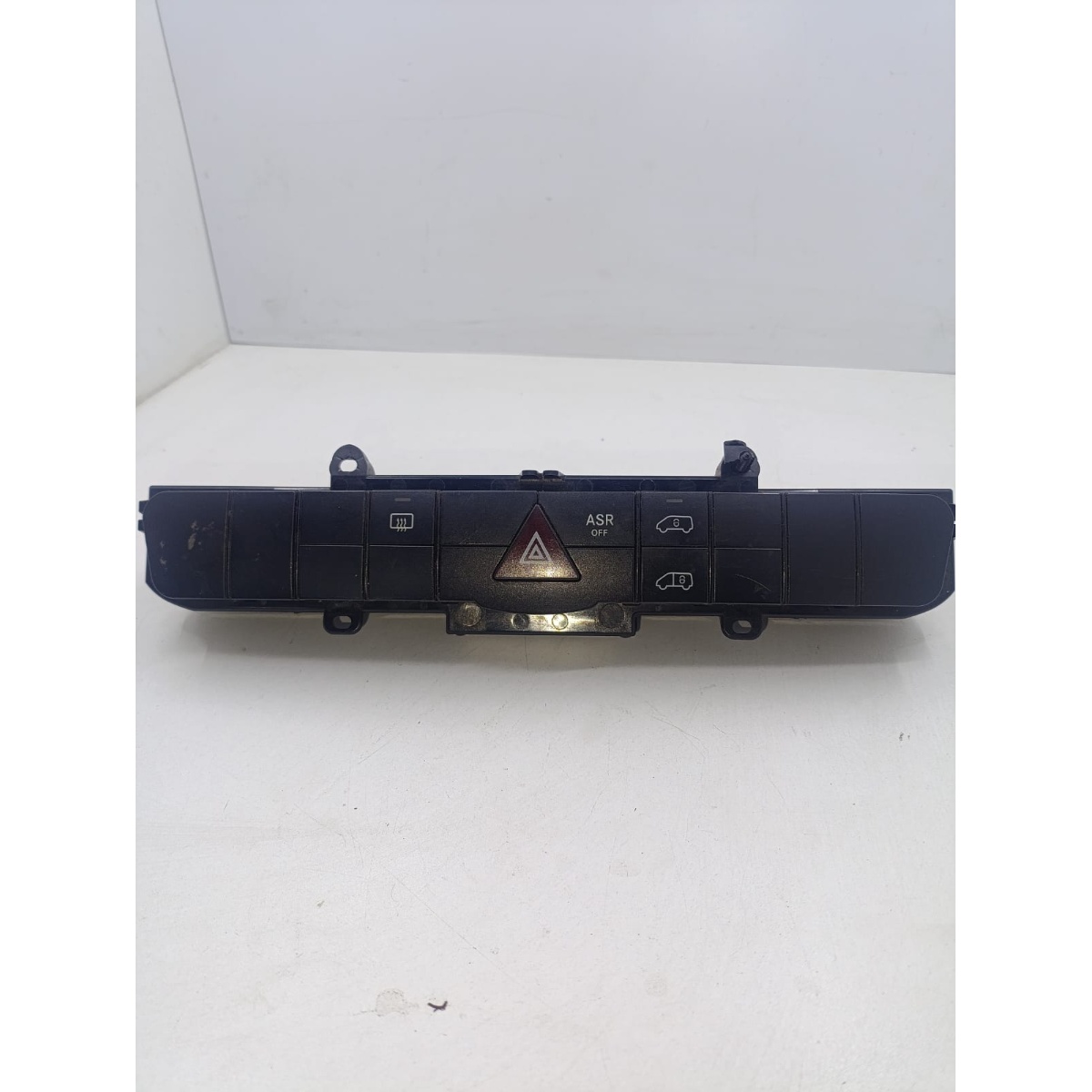 Comando Pisca Alerta C/ Travas Mercedes Sprinter