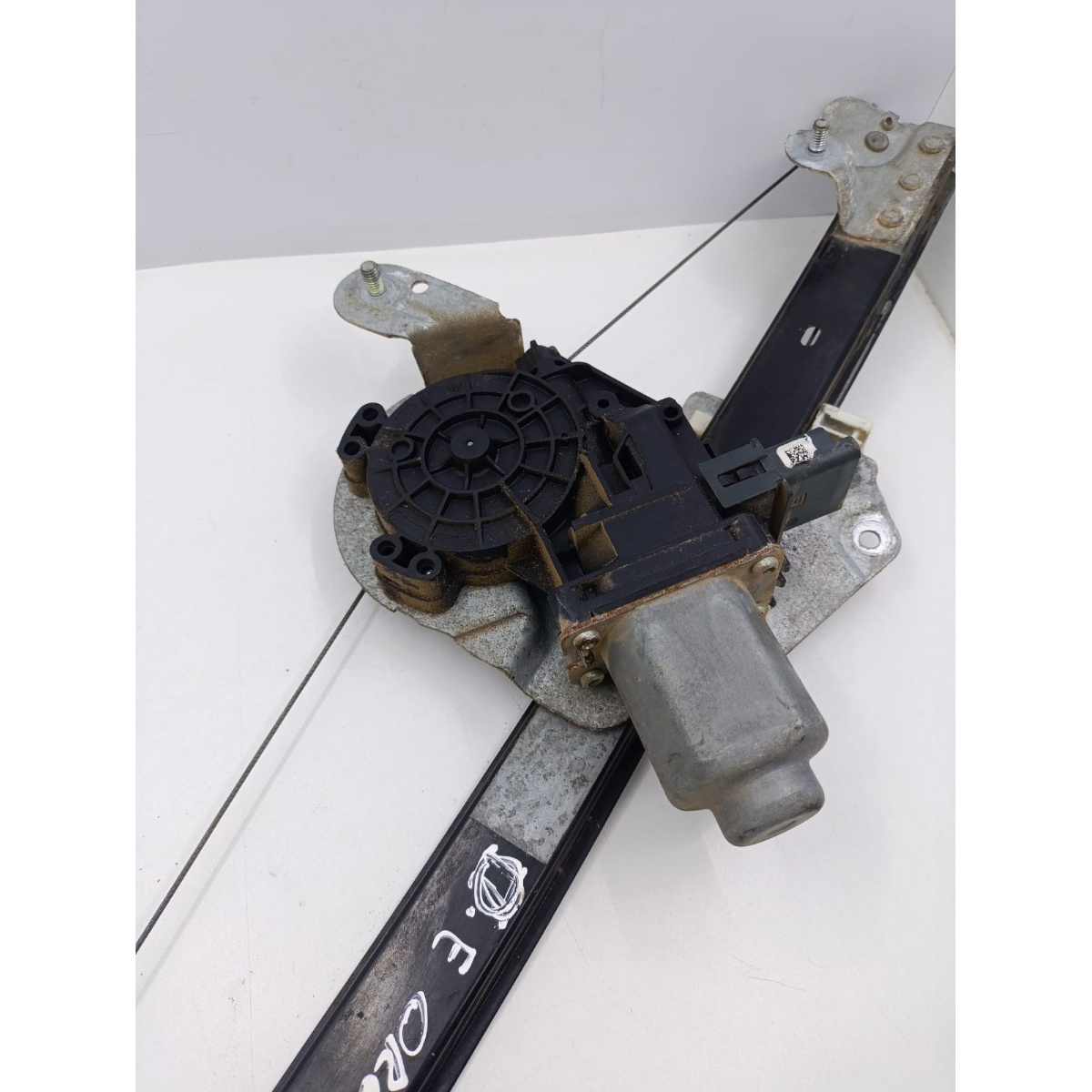 Máquina de Vidro Renault 807213342R Diant, Esqu oroch 2015 - Imagem 5