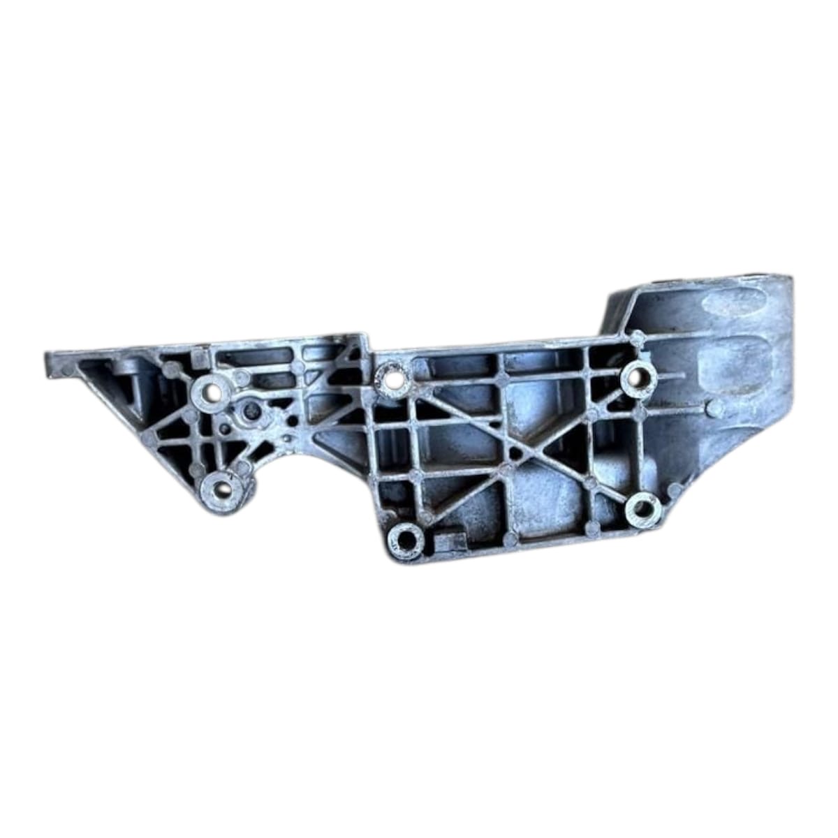 Suporte Bomba Hidráulica Alternador Compressor Audi A3 Golf - Imagem 5