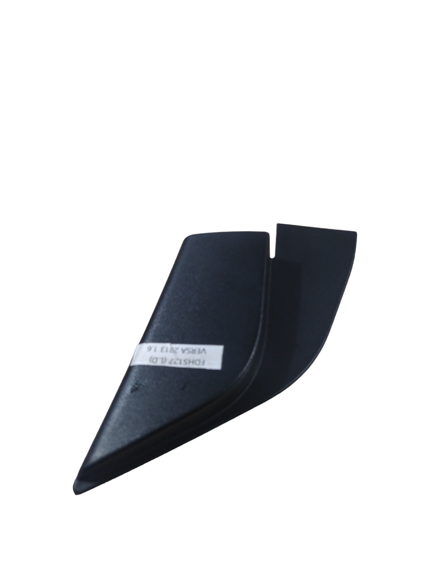 Acabamento retrovisor Nissan Versa lado direito - Imagem 2