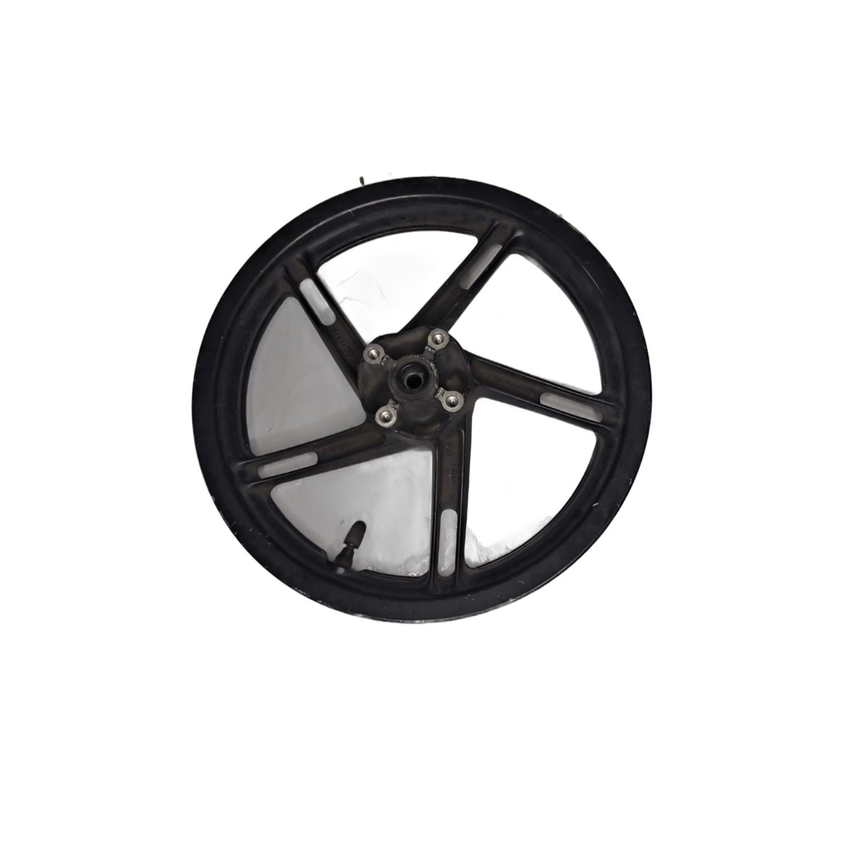 Roda Dianteira Original Honda Pcx 2014/2015 Preto - Imagem 3