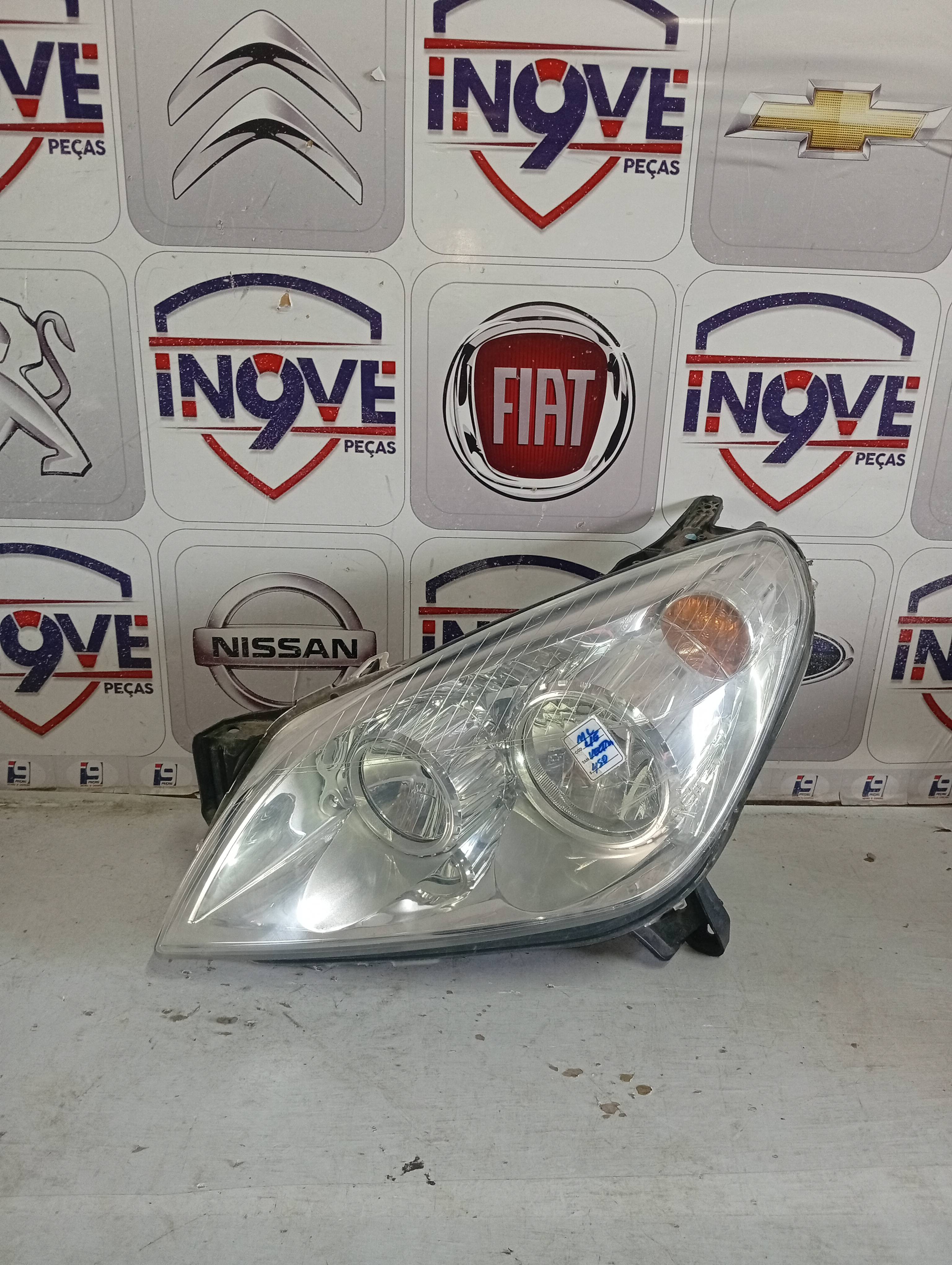 Farol Dianteiro Esquerdo Chevrolet Vectra 2006 a 2009