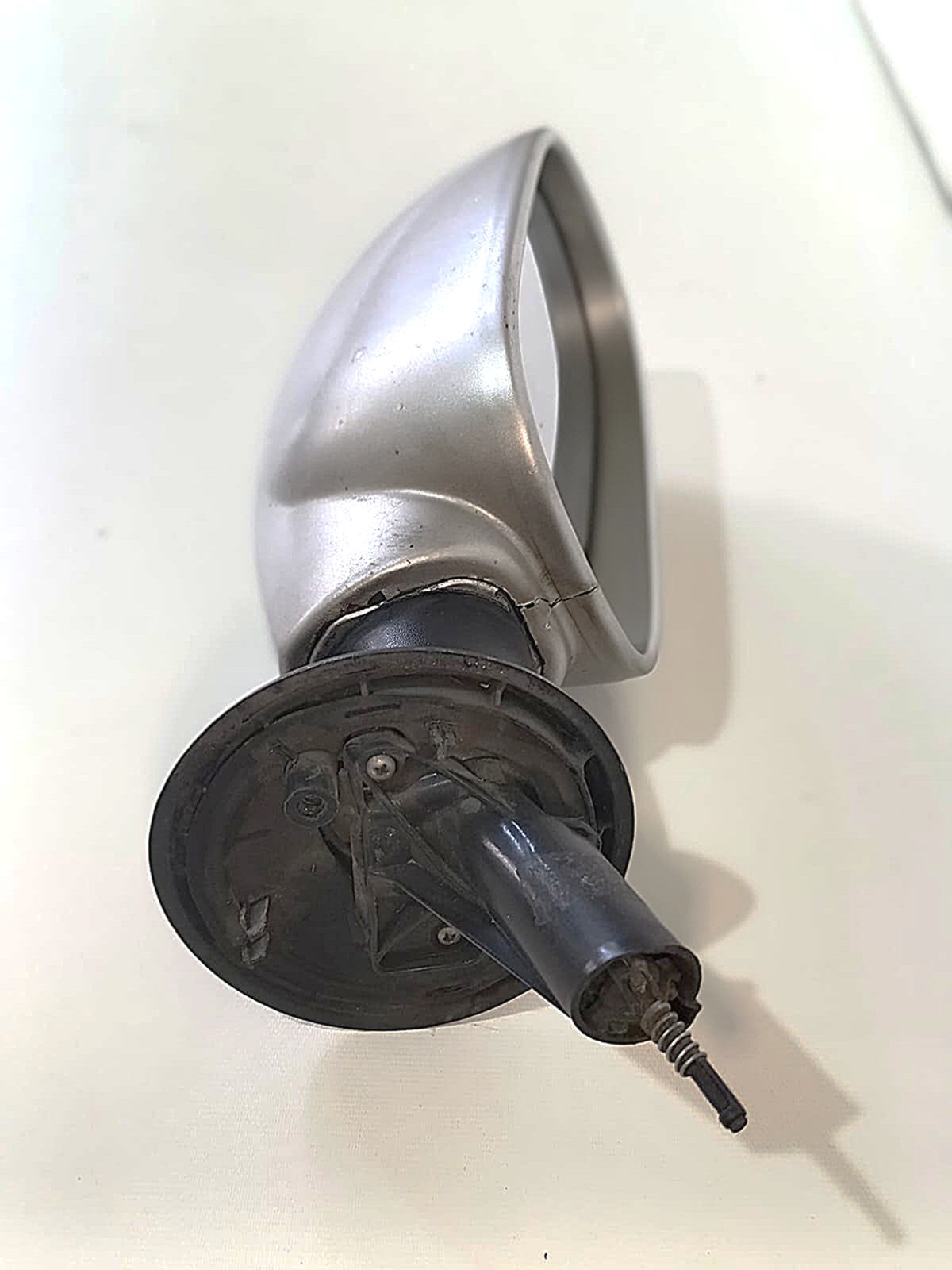 Retrovisor Manual Esquerdo Renault Sandero - Imagem 3