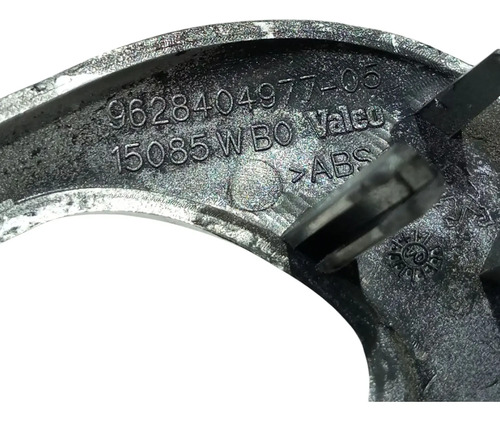 Moldura Maçaneta Int Direita Peugeot 206 06/12 9628404977 - Imagem 5