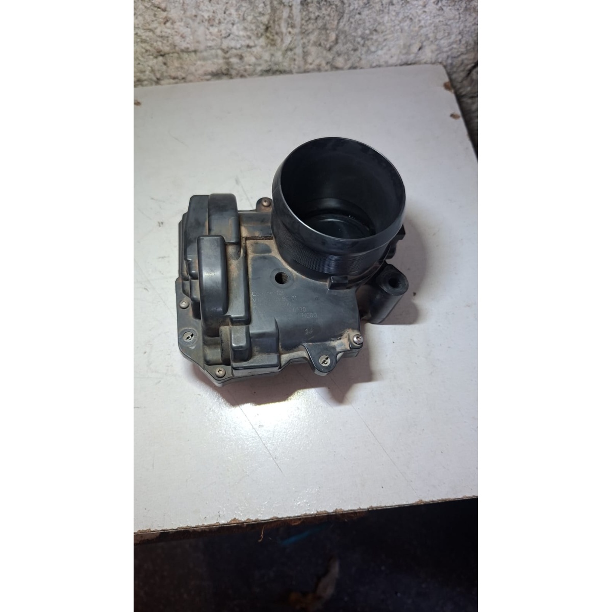 Corpo Borboleta Tbi Peugeot 308 408 3008 1.6 Turb V867527880 - Imagem 2