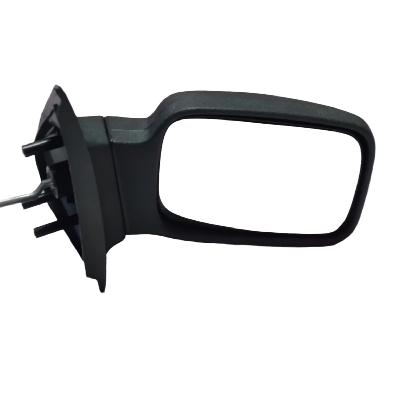 RETROVISOR FORD COURIER 1997/2012 C/CONTROLE LD NOVO